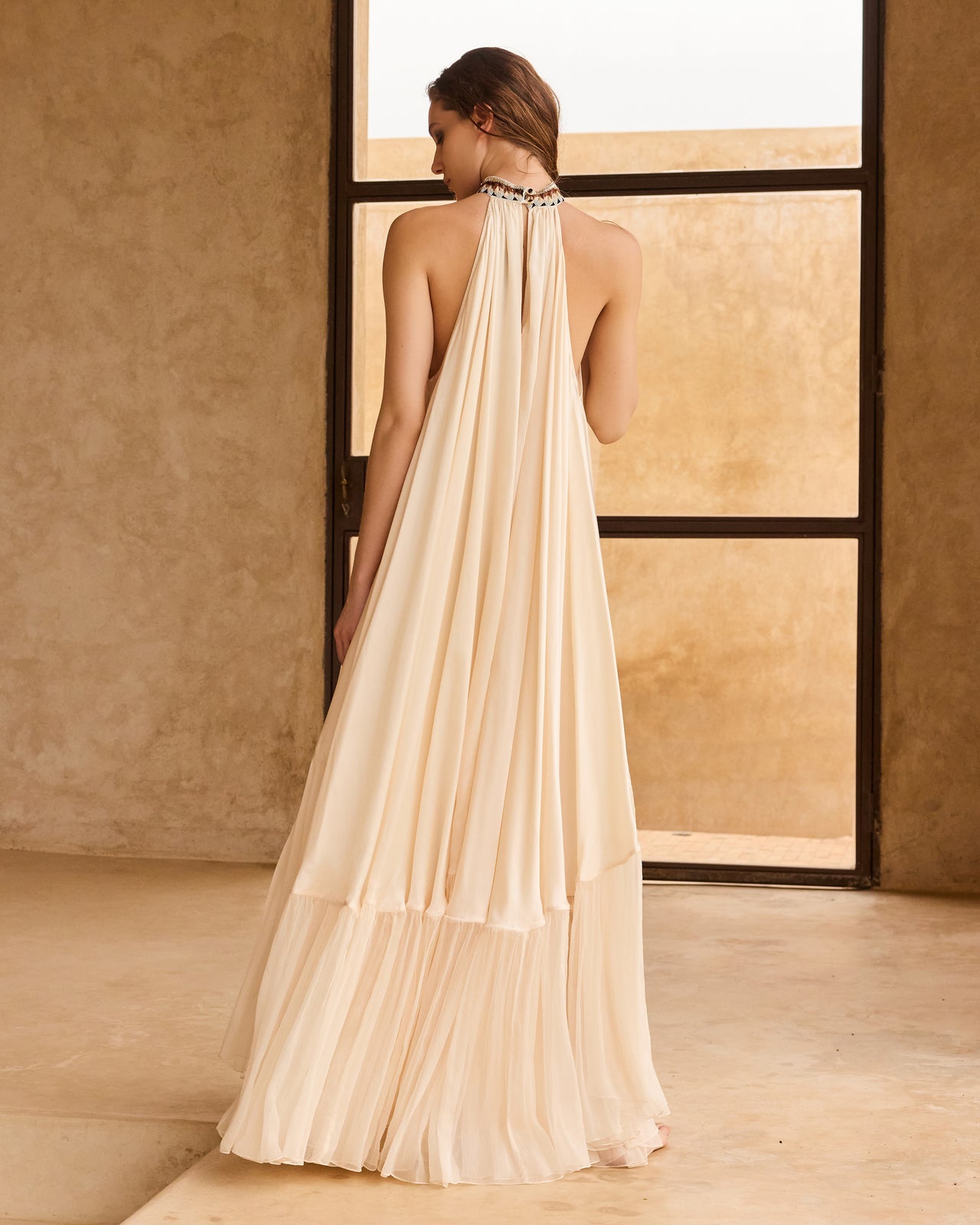 Robe Yanis - Blanc - Image 6
