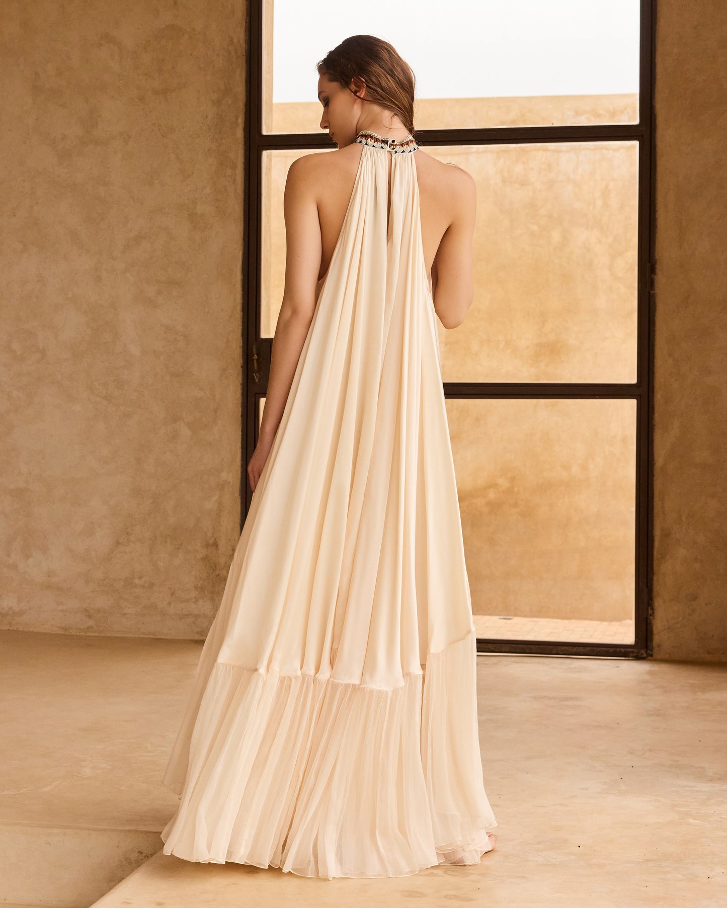 Robe Yanis - Blanc