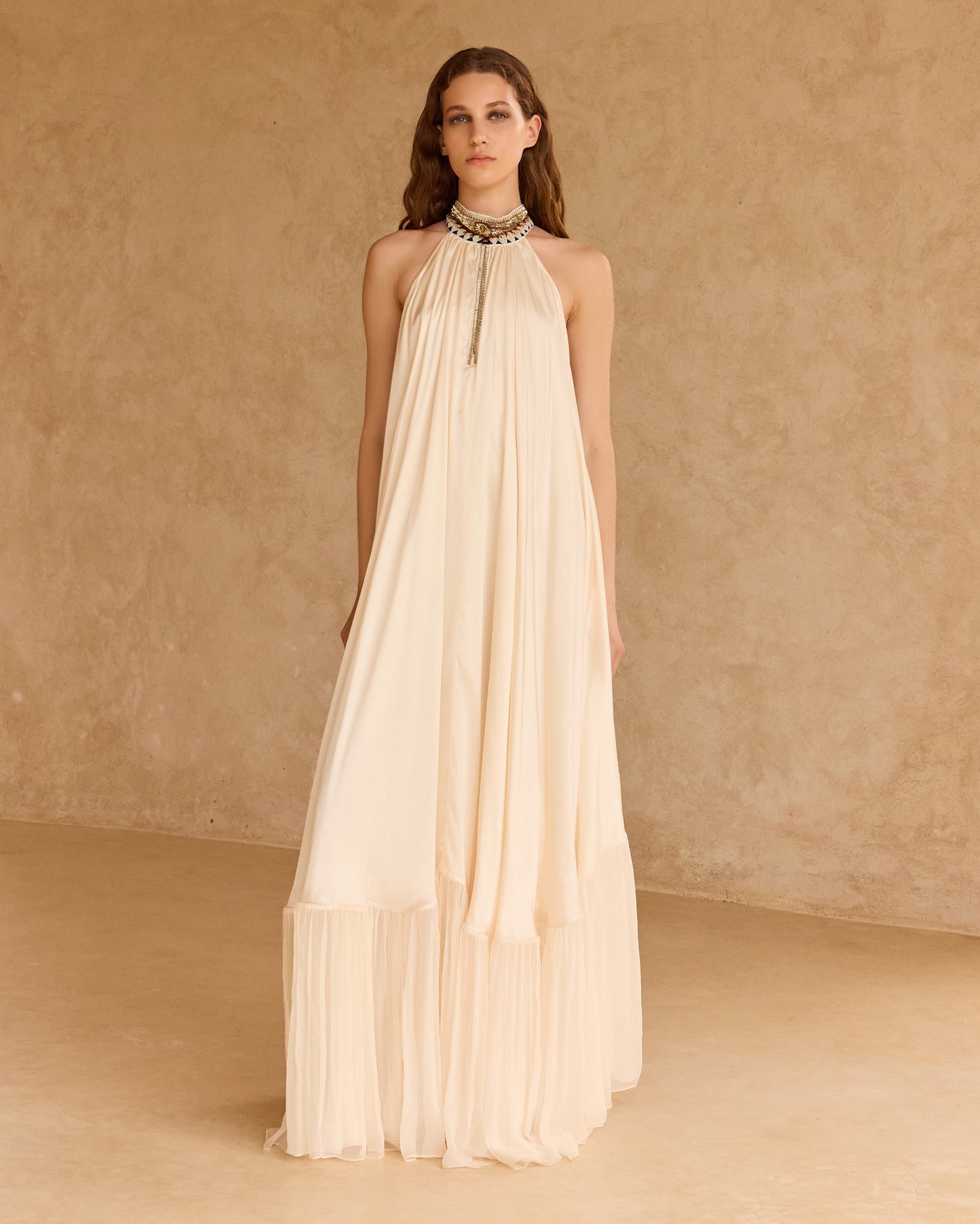 Robe Yanis - Blanc