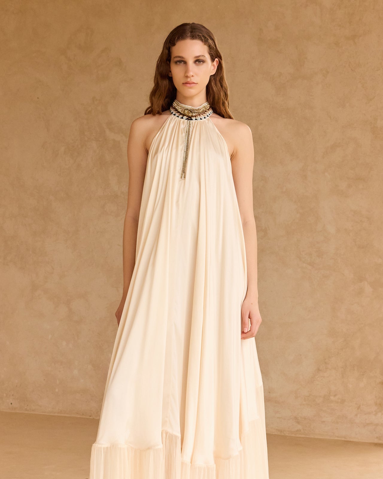 Robe Yanis - Blanc - Image 8