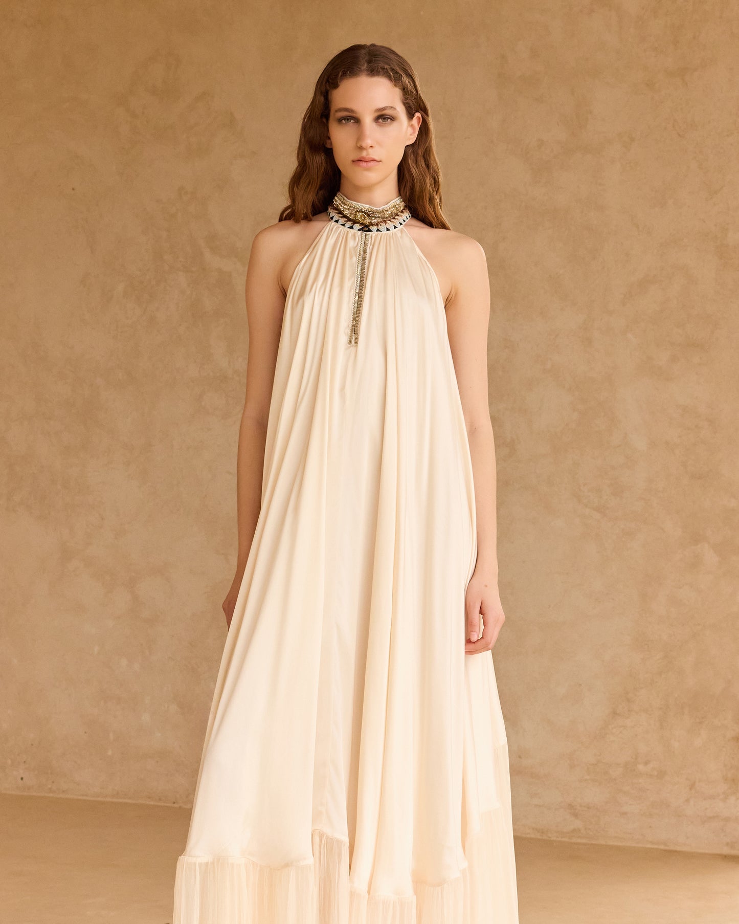 Robe Yanis - Blanc