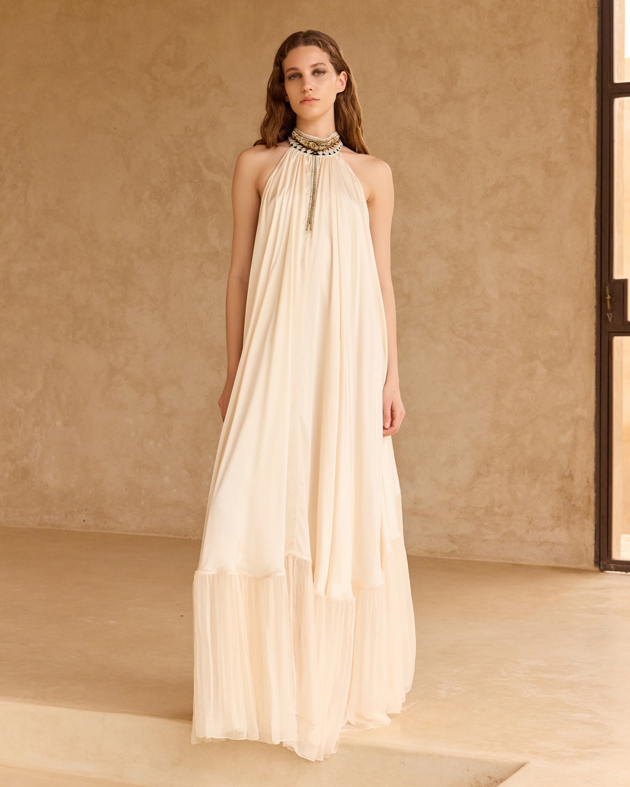 Robe Yanis - Blanc - Image 10