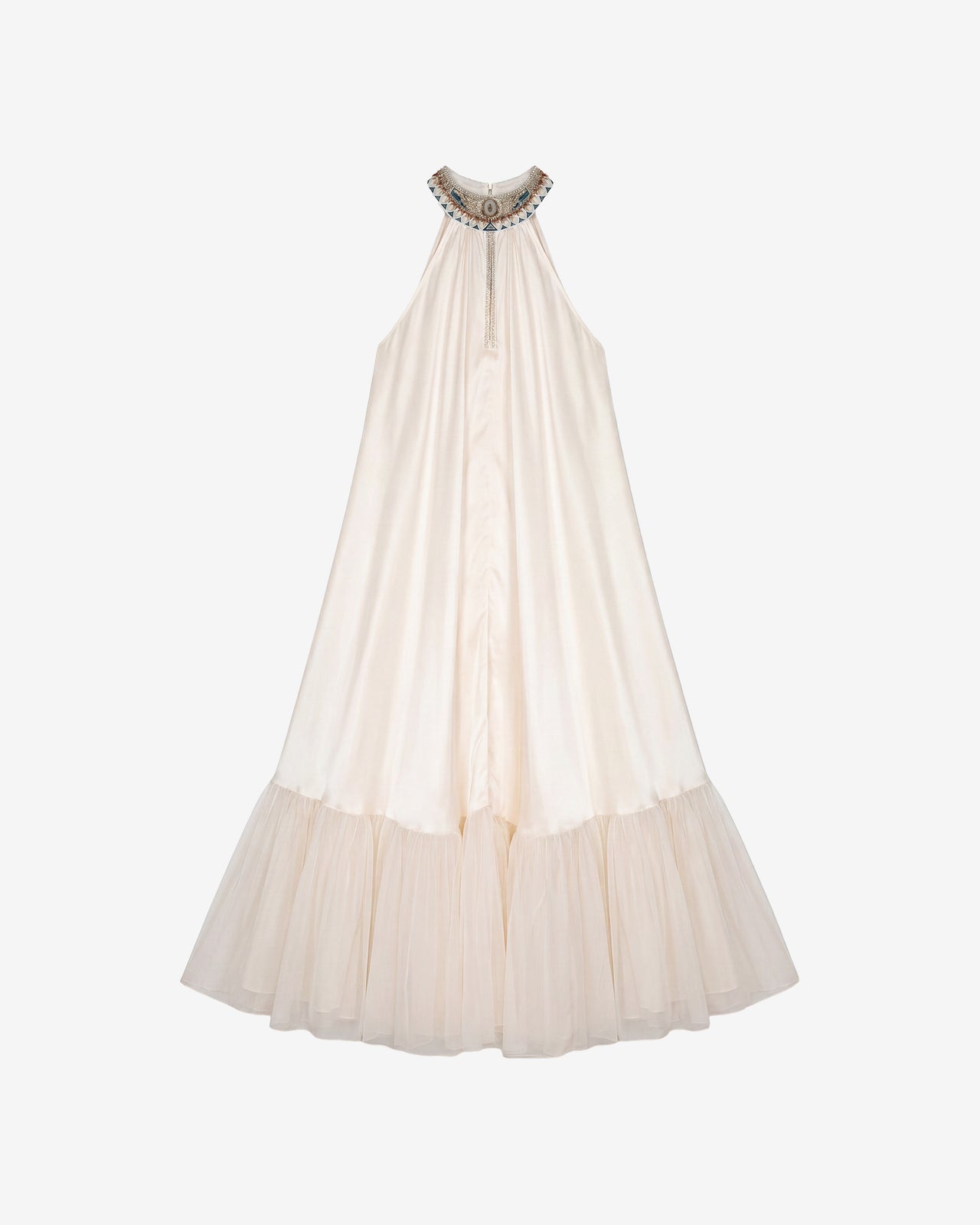 Robe Yanis - Blanc - Image 13