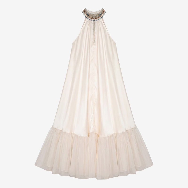 Robe Yanis - Blanc
