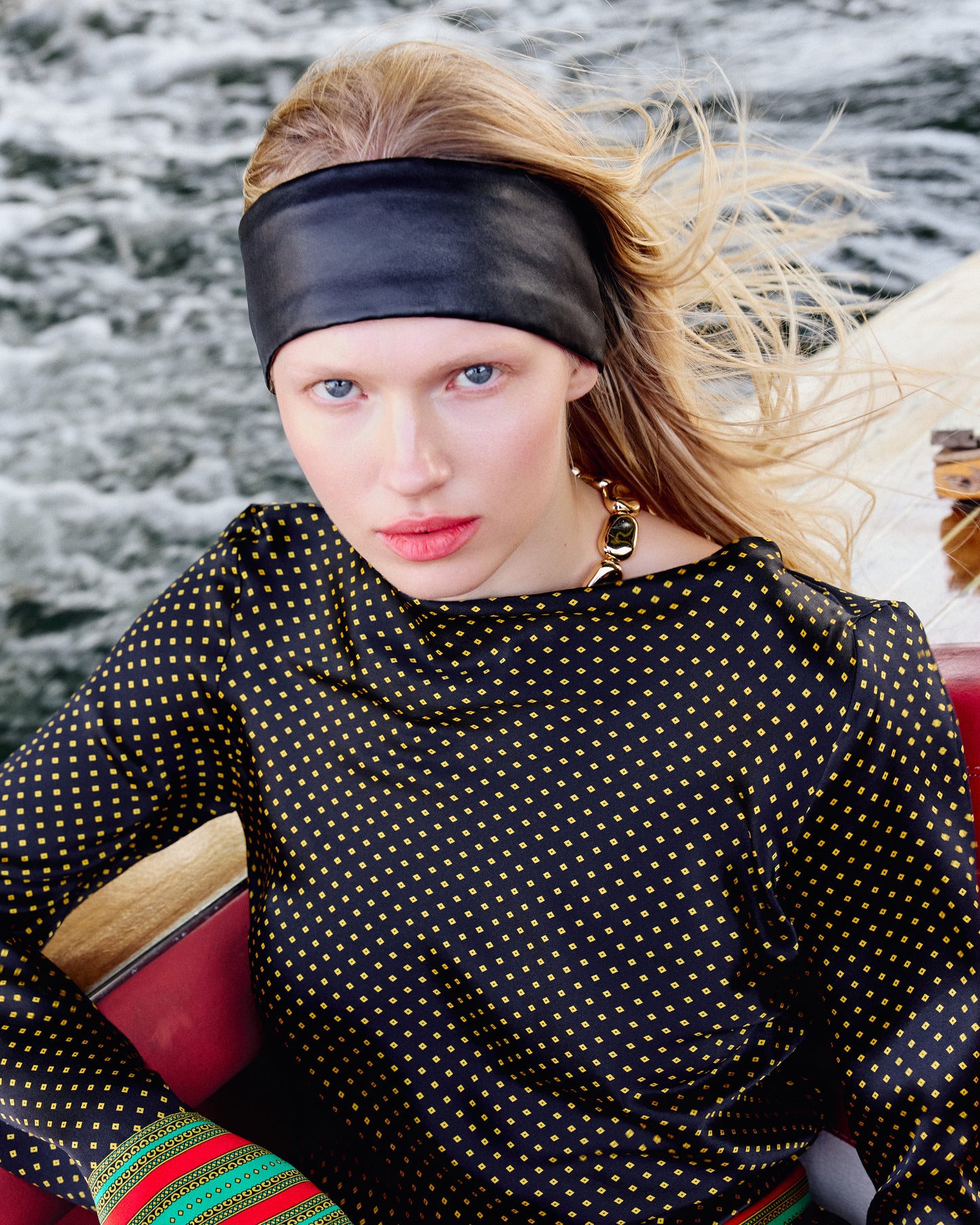 Robe Alit - Noir