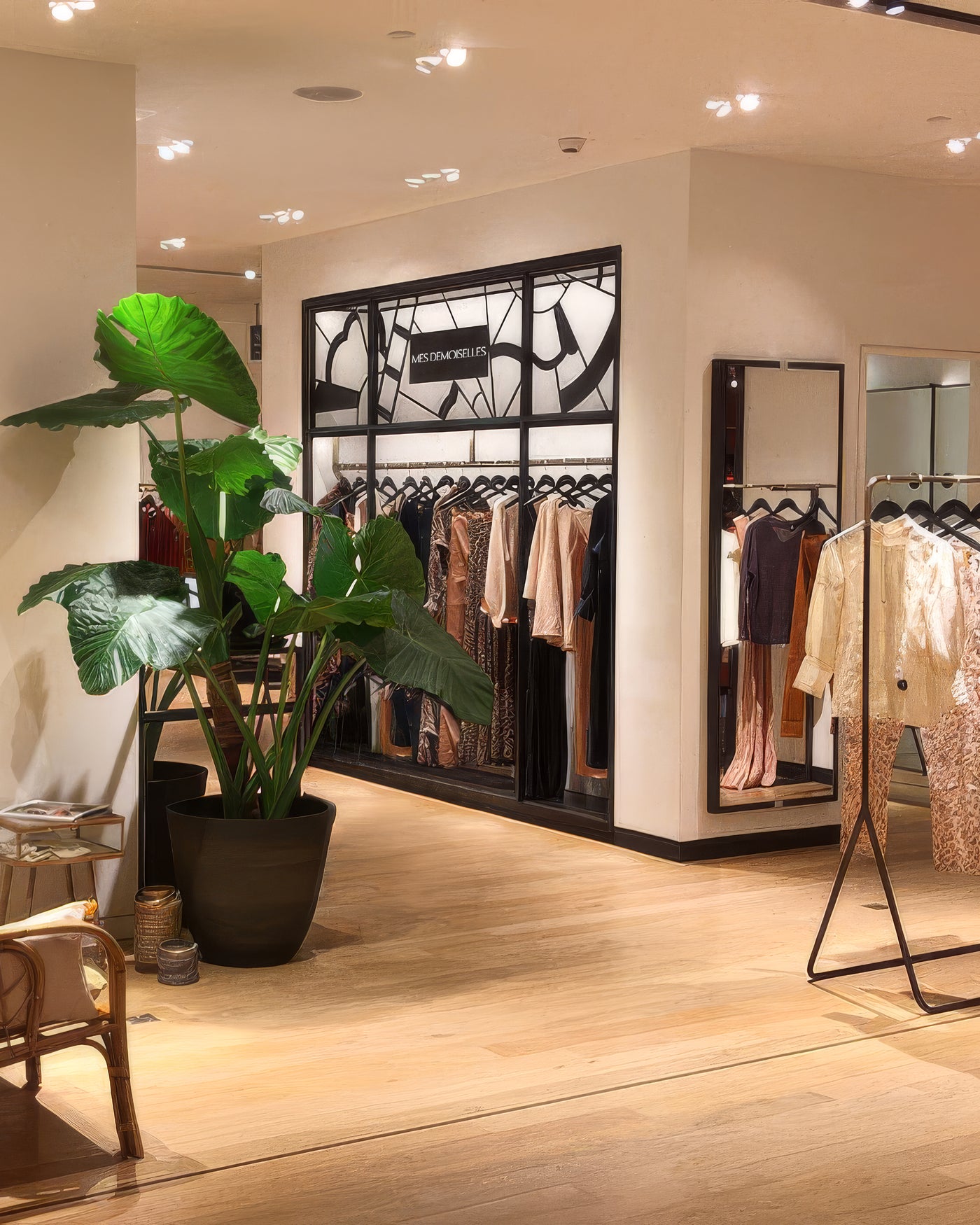 Le Bon Marché