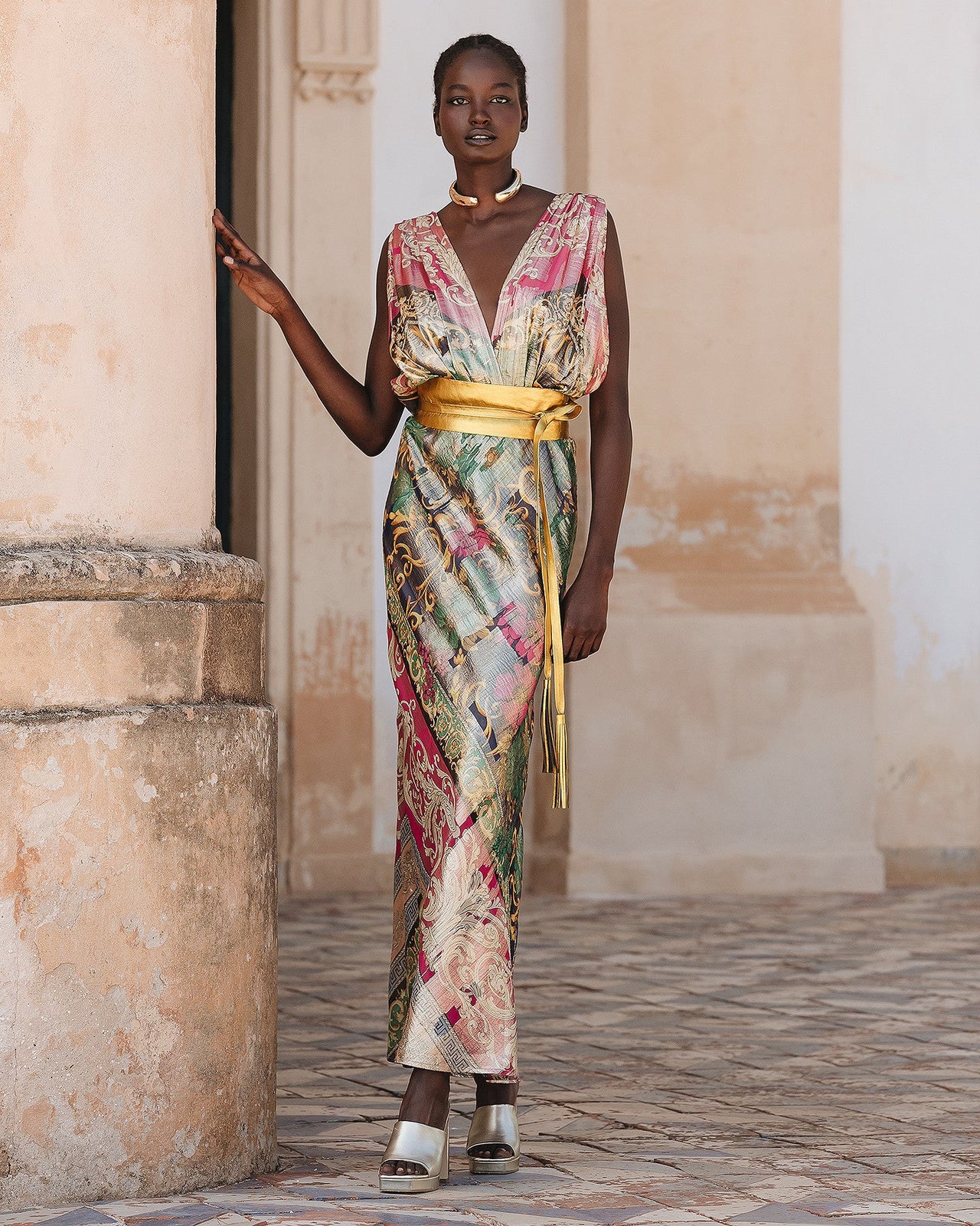 Ceinture Beatrice  Or | Mes Demoiselles Paris - Image 1