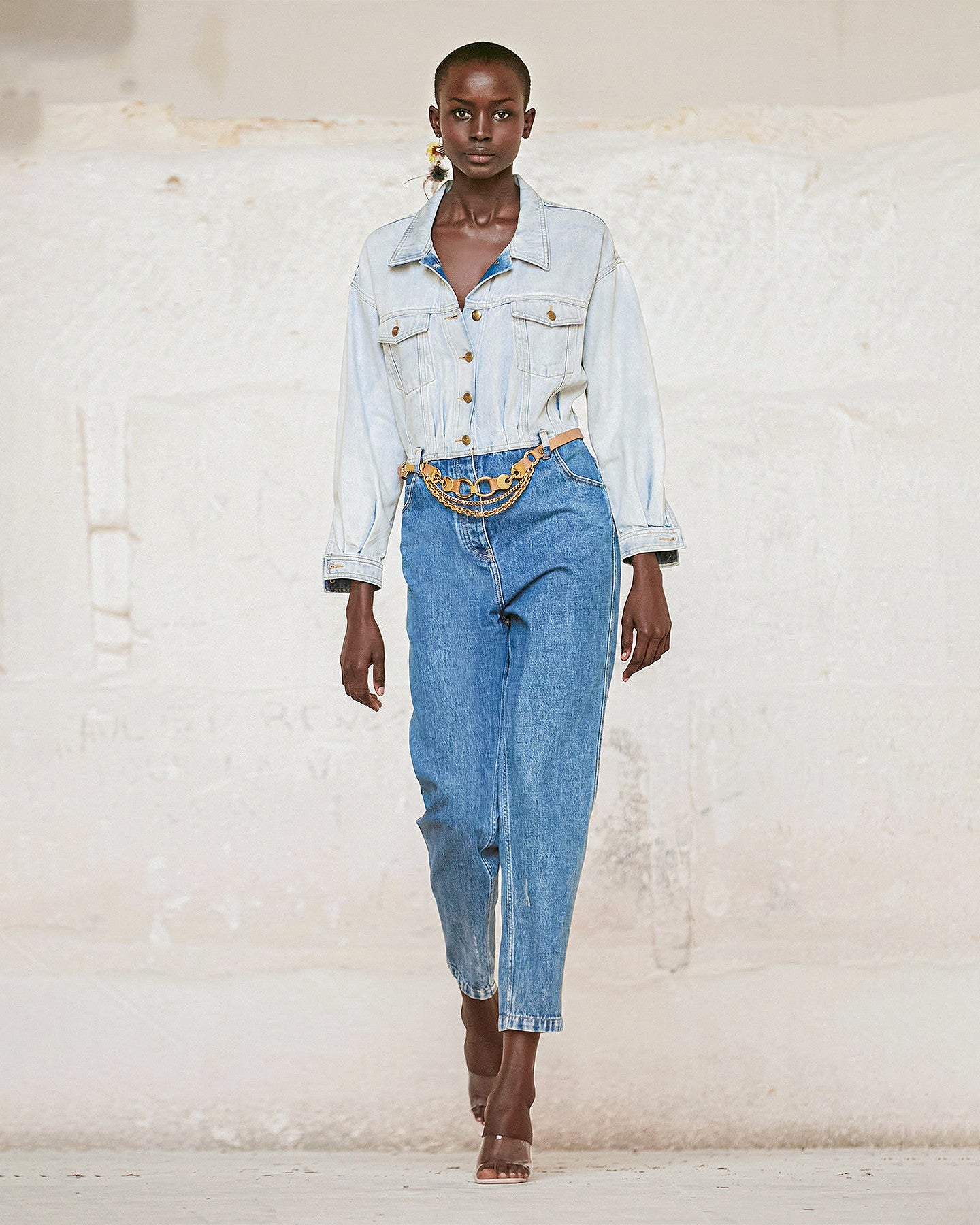 Combinaison Mes combi  Denim | Mes Demoiselles Paris