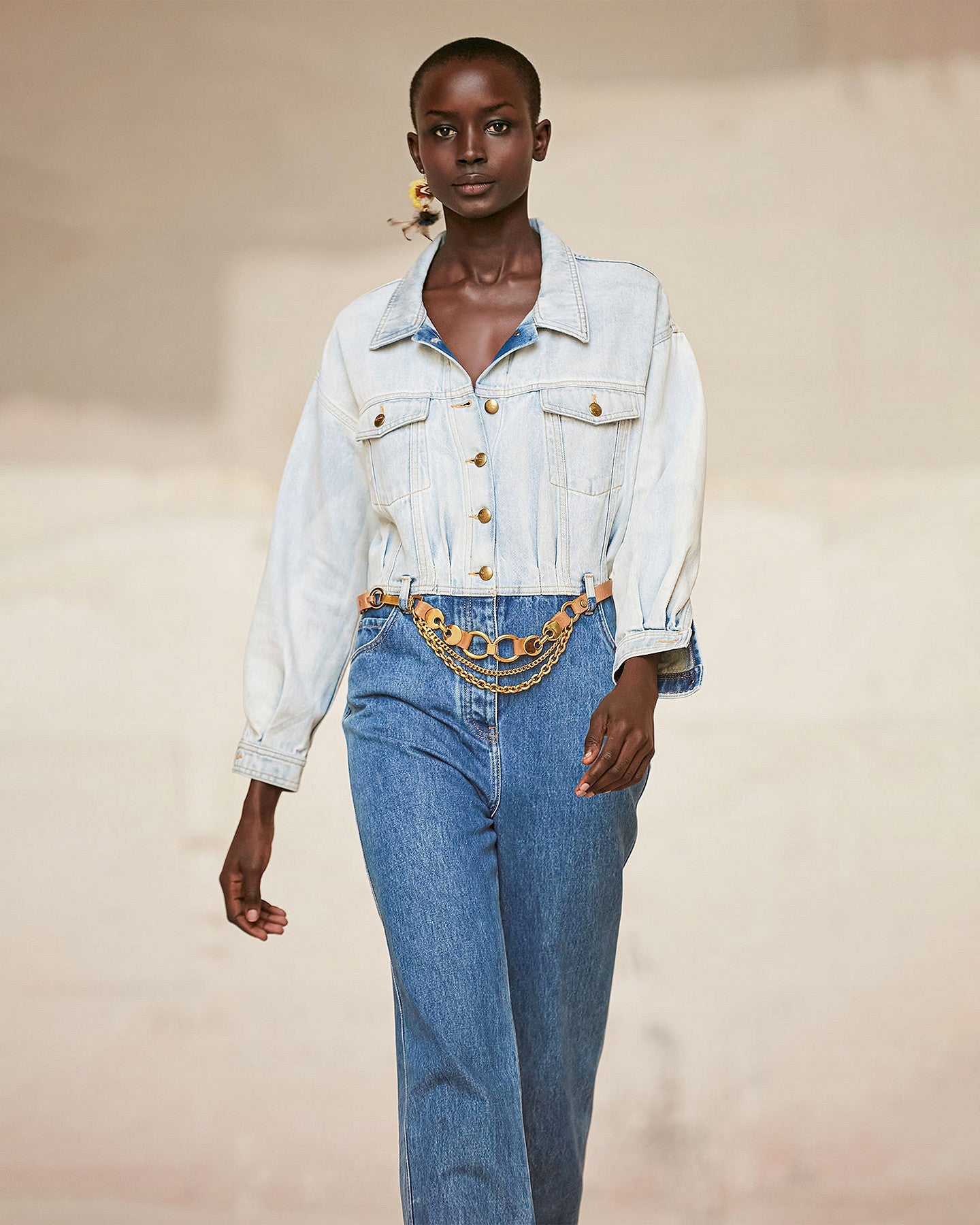 Combinaison Mes combi  Denim | Mes Demoiselles Paris