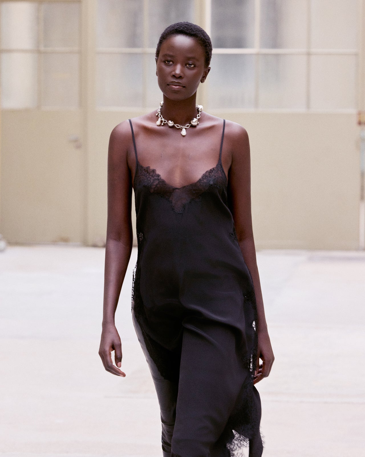 Robe Balma - Charbon - Image 7