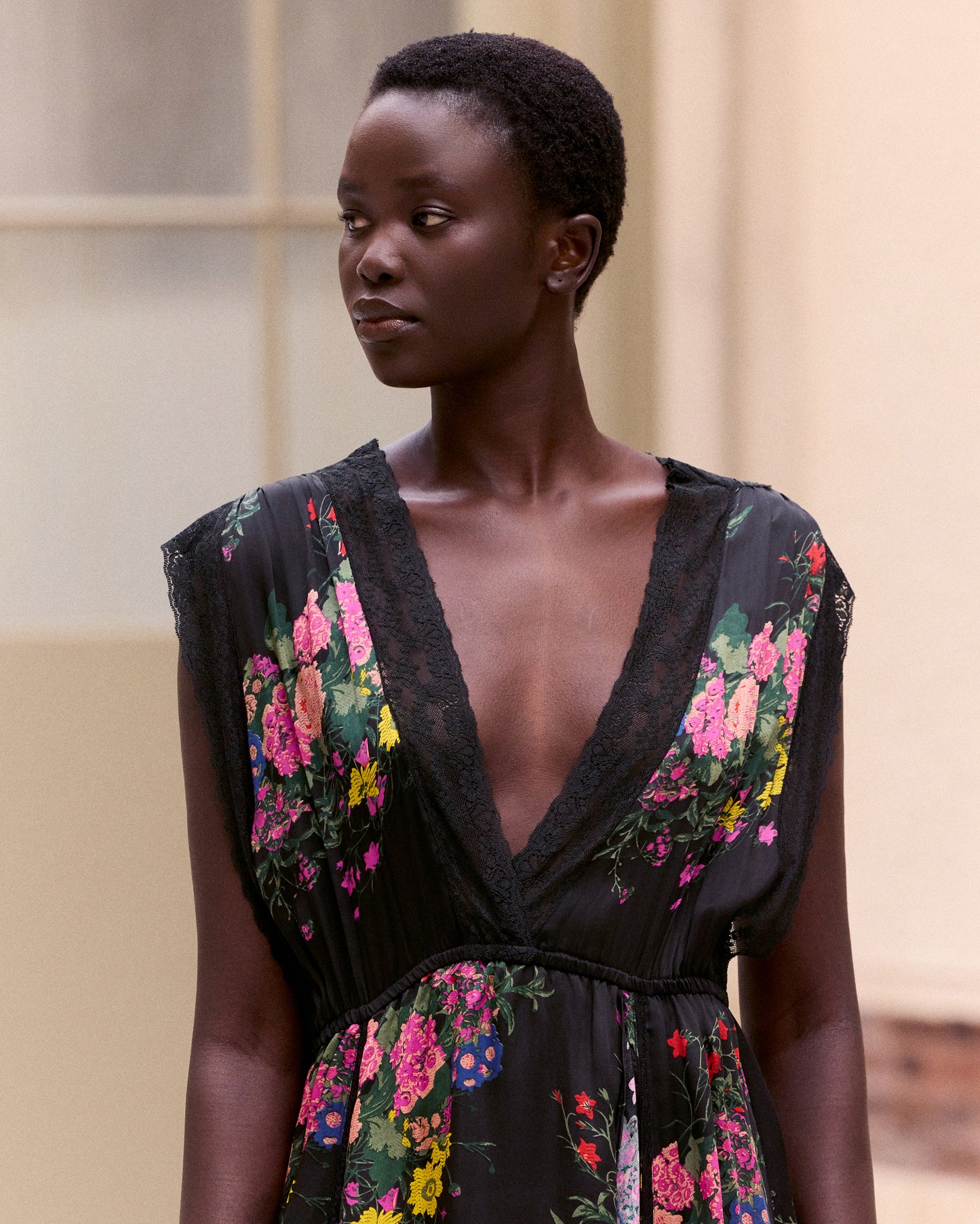 Robe Pali - Noir