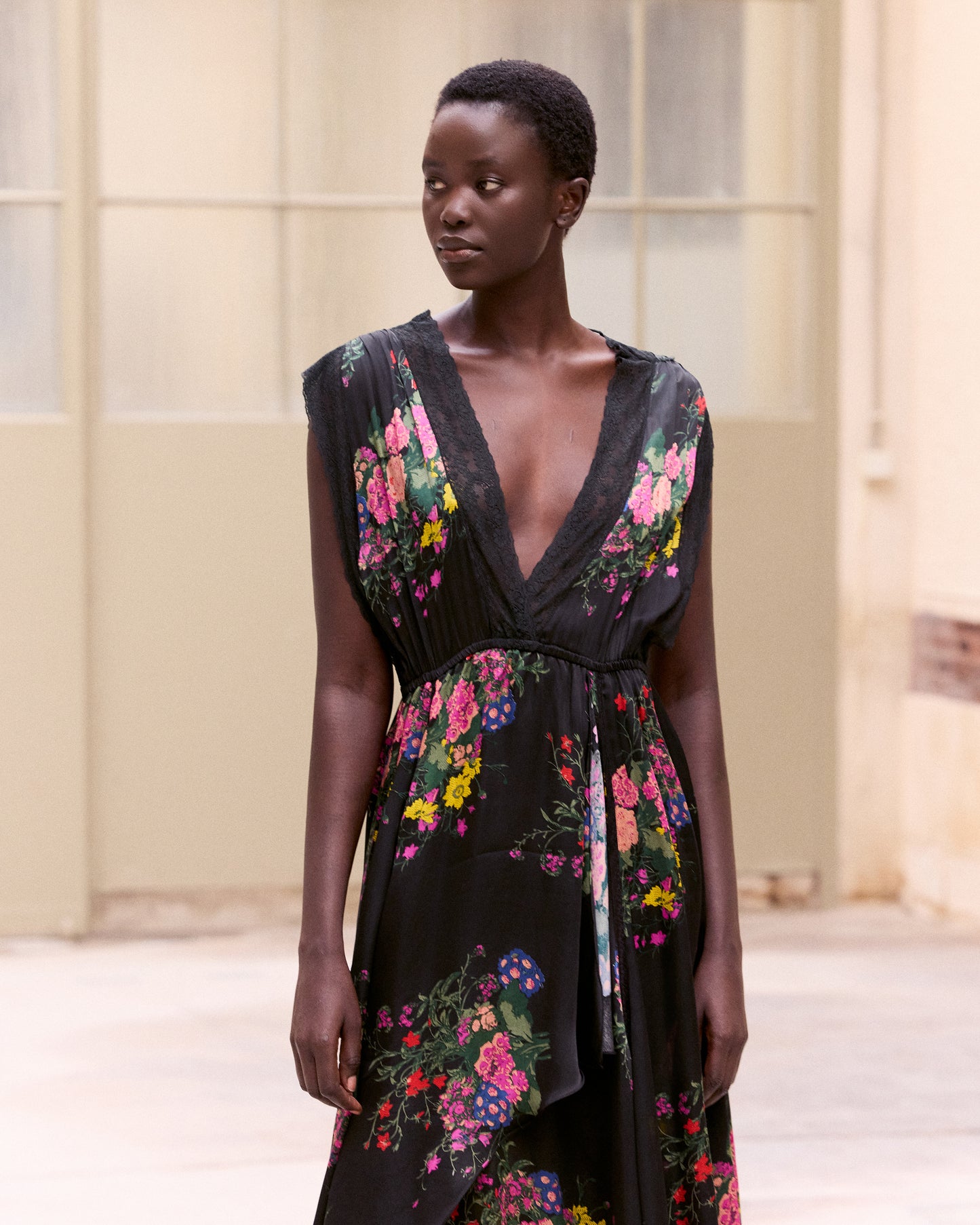 Robe Pali - Noir
