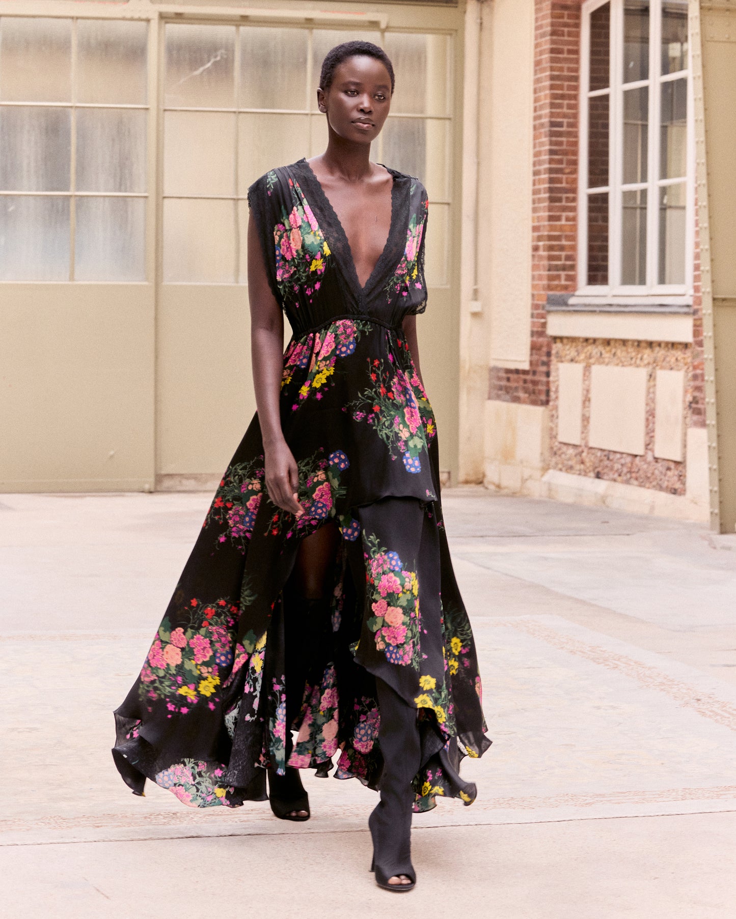 Robe Pali - Noir