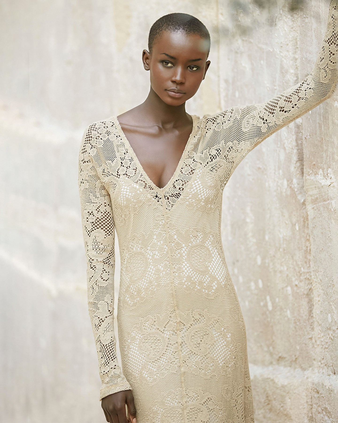 Robe Fantiana - Sable