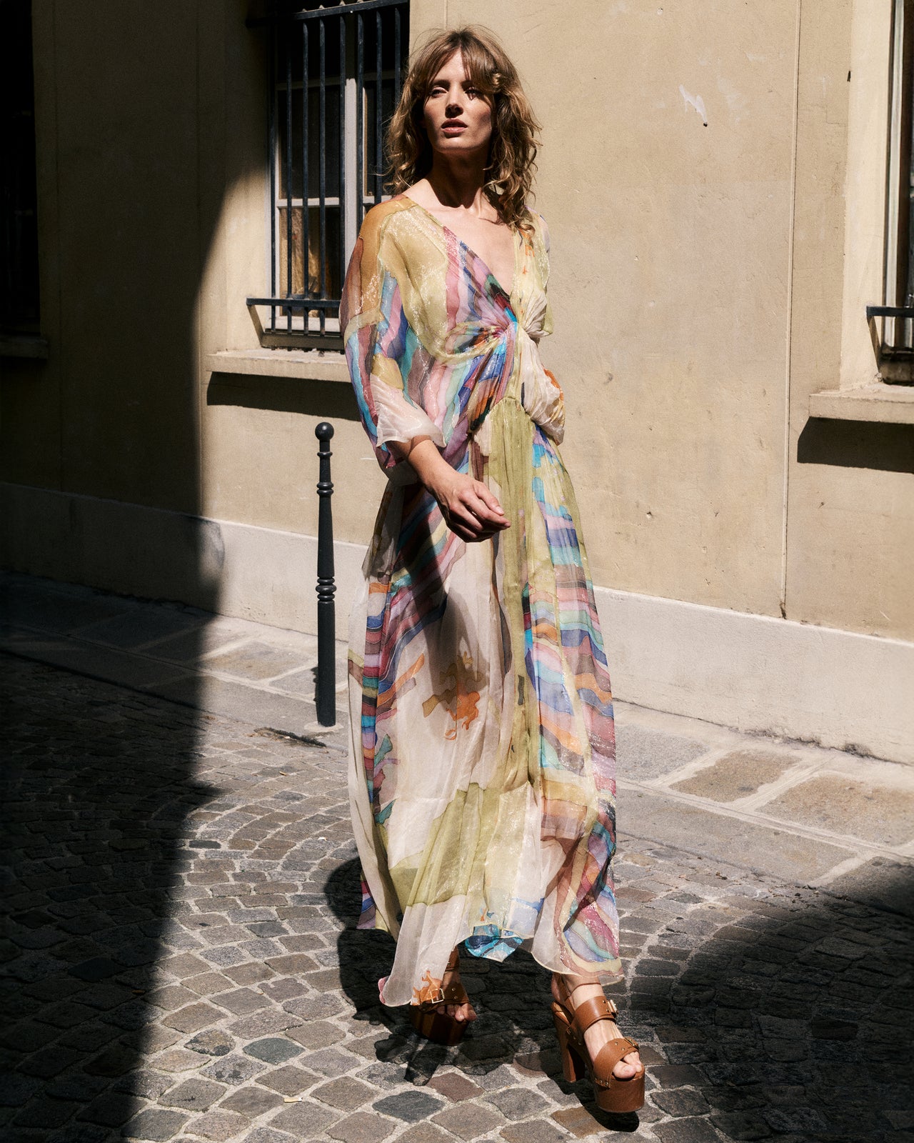Robe Mellow - Jaune - Image 11