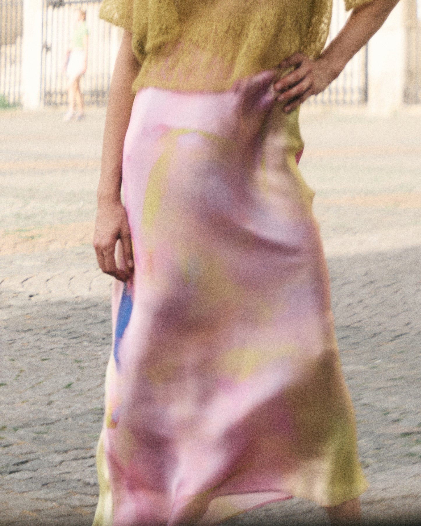 Jupe Parlou - Rose