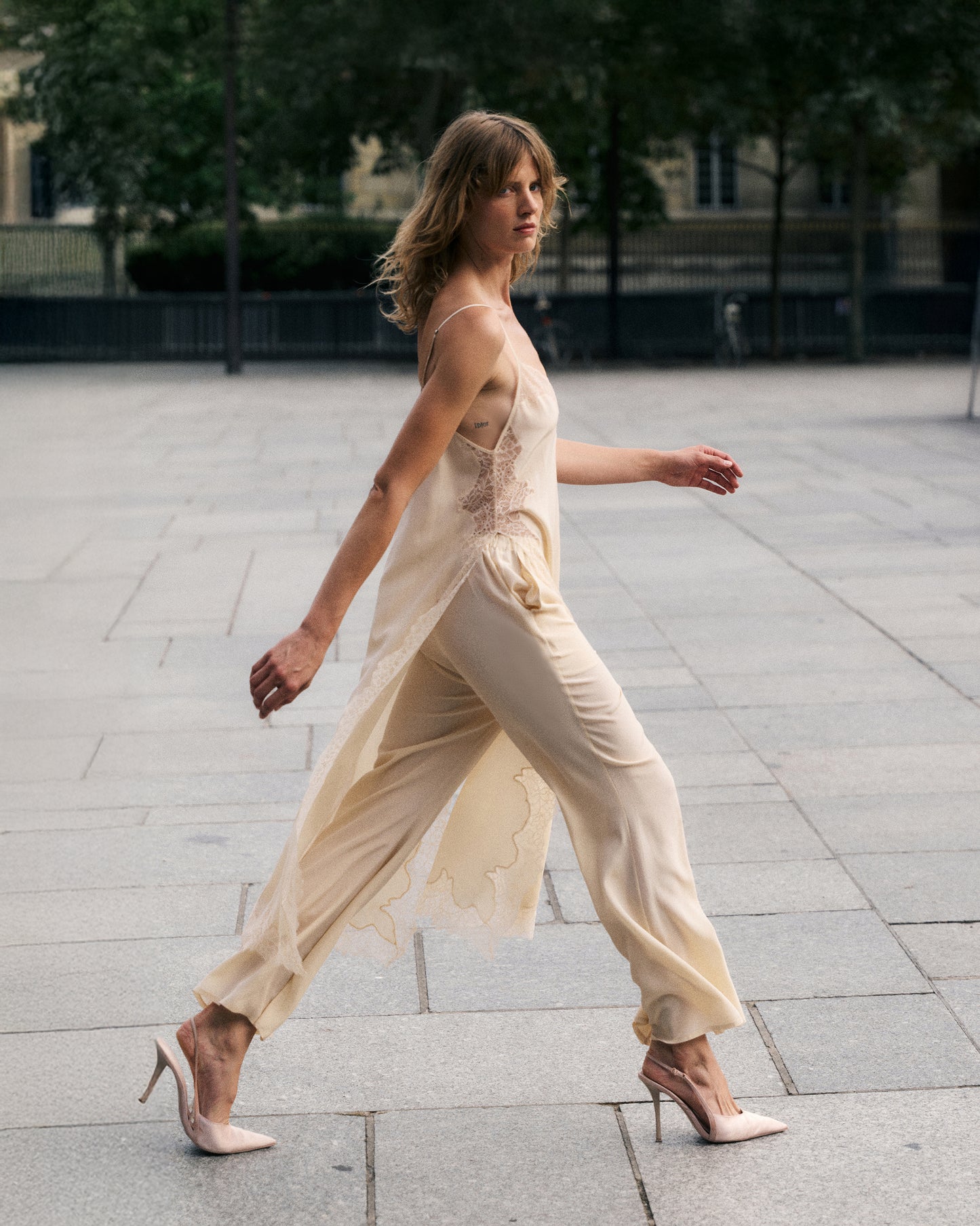 Robe Balma - Nude