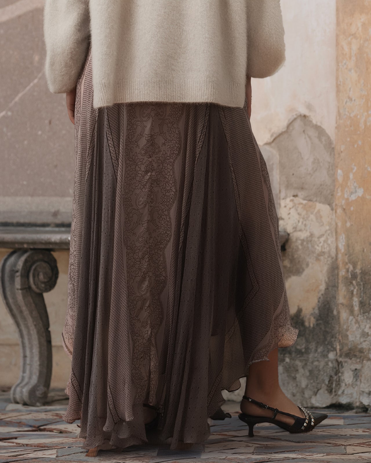 Wyla Skirt - Pink - Image 3