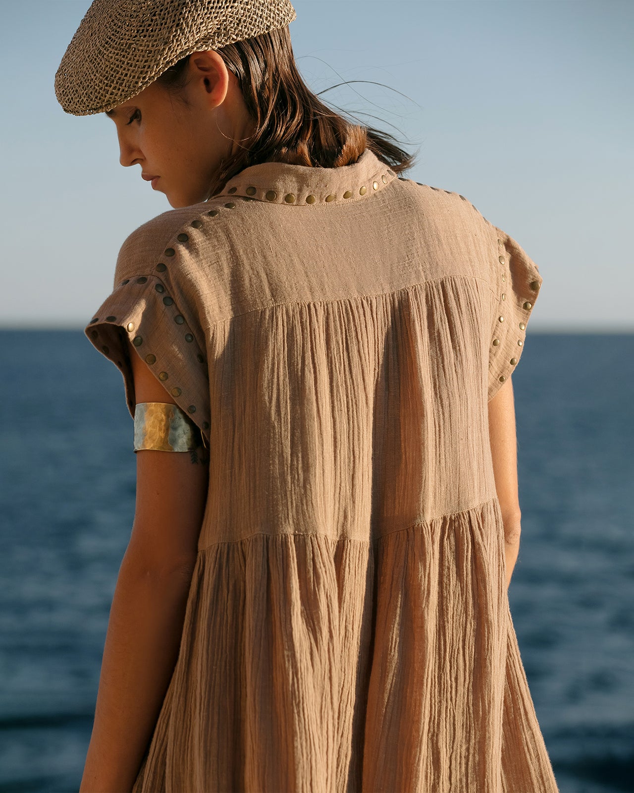 Robe Gamine - Sable - Image 4
