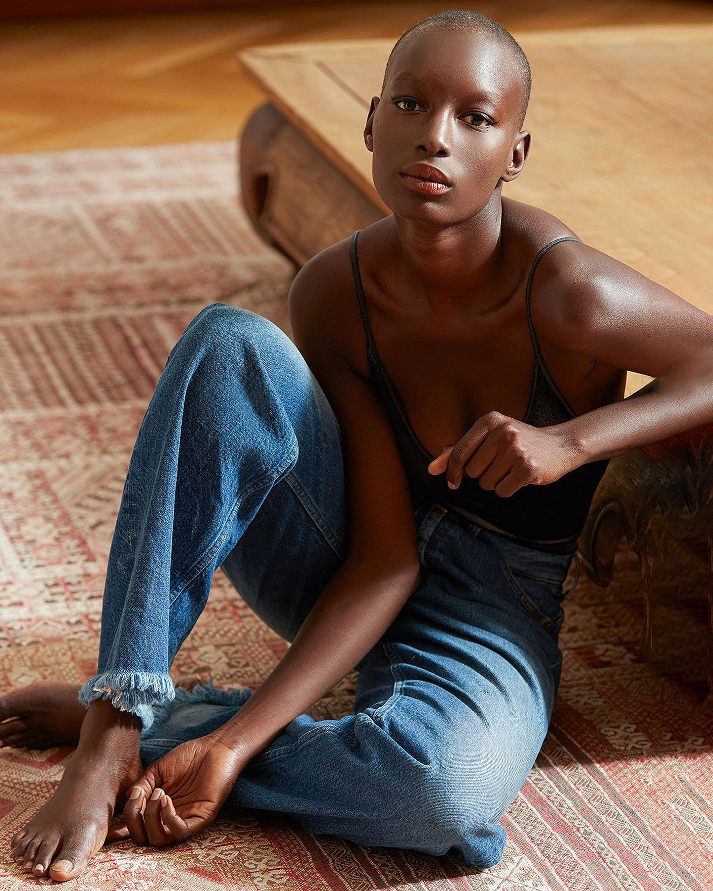 Jeans Mustang  Denim | Mes Demoiselles Paris