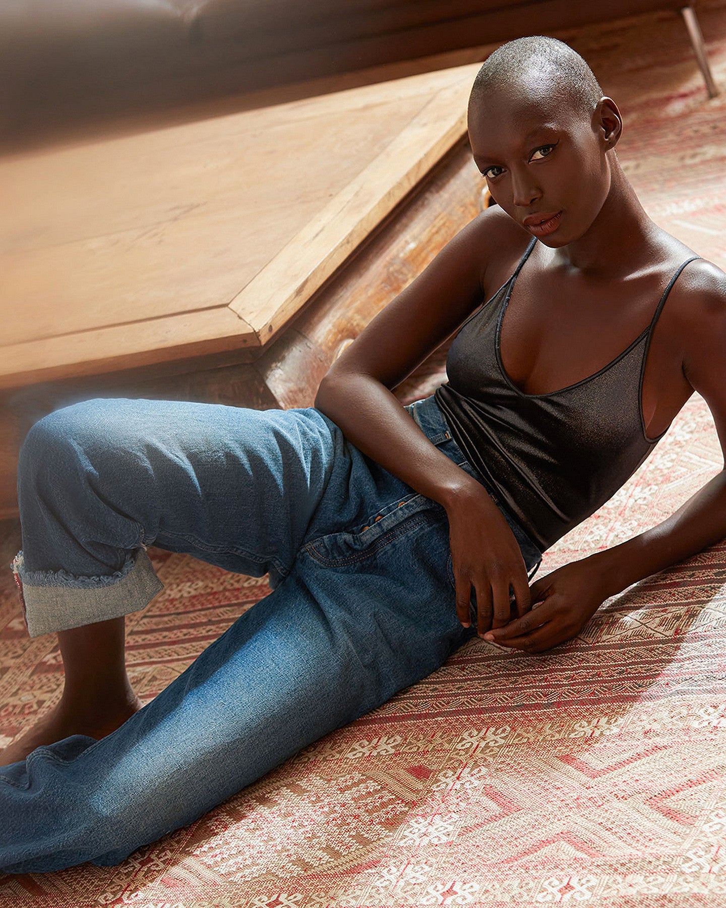 Jeans Mustang  Denim | Mes Demoiselles Paris