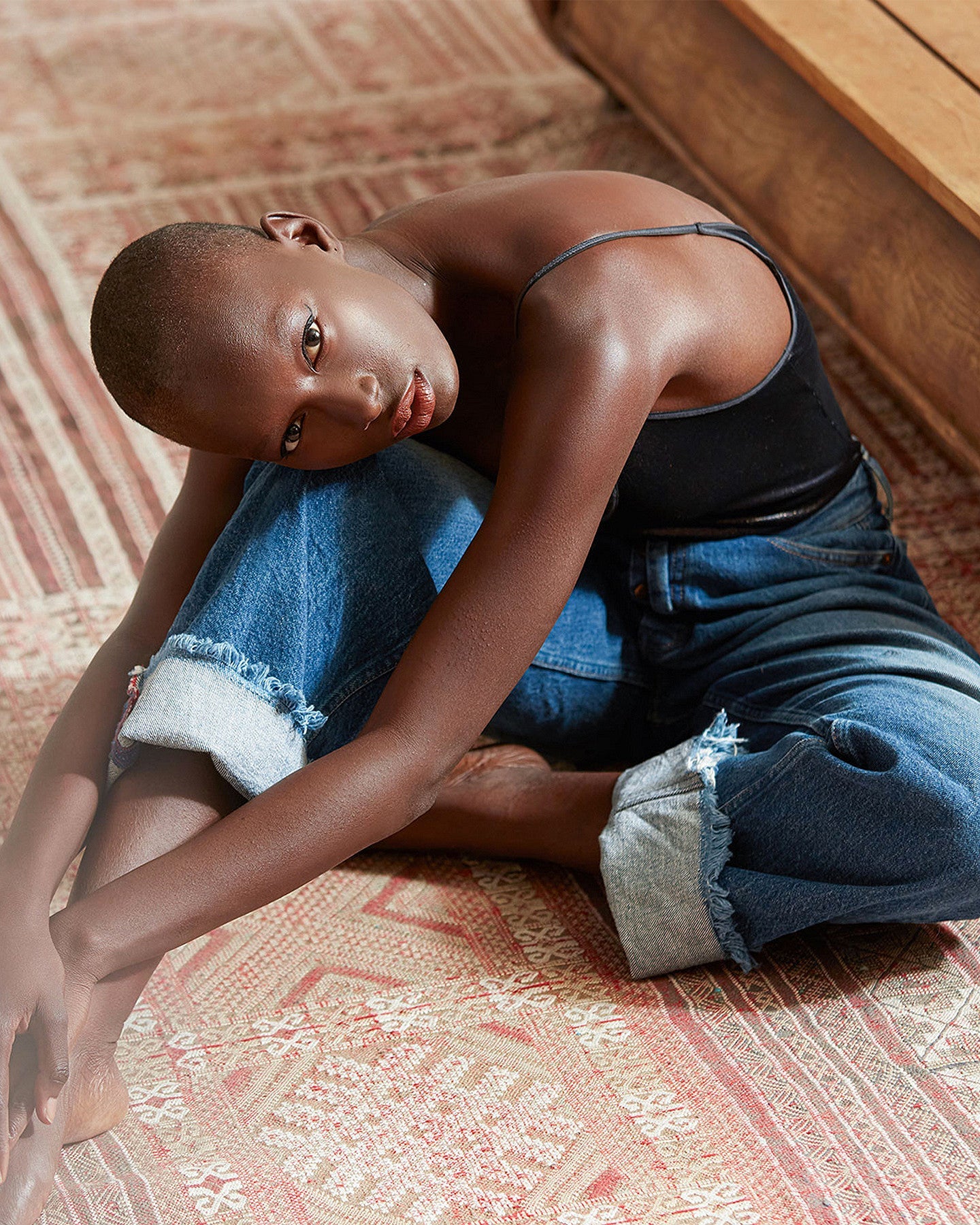 Jeans Mustang  Denim | Mes Demoiselles Paris