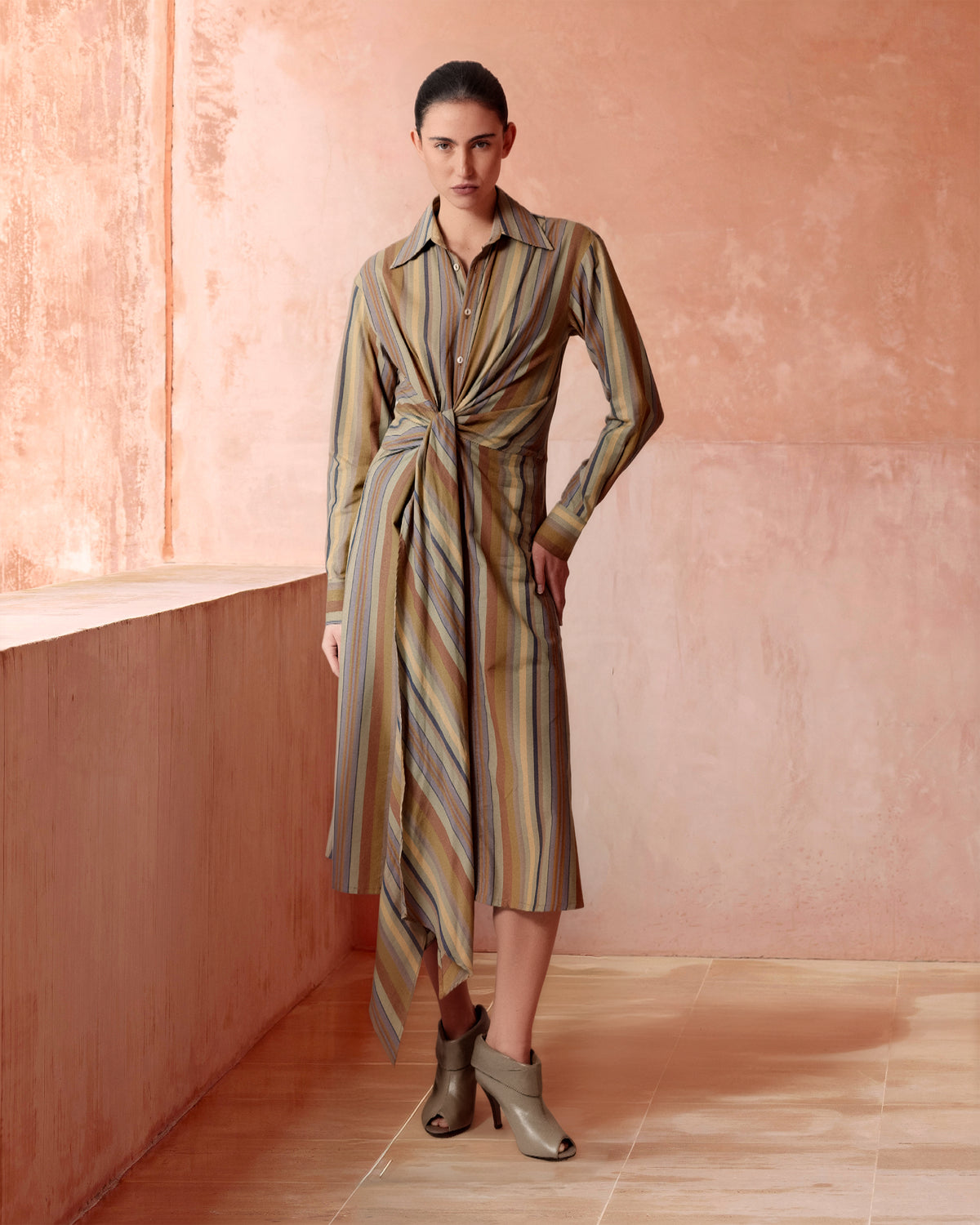 Robe Taboao - Sable