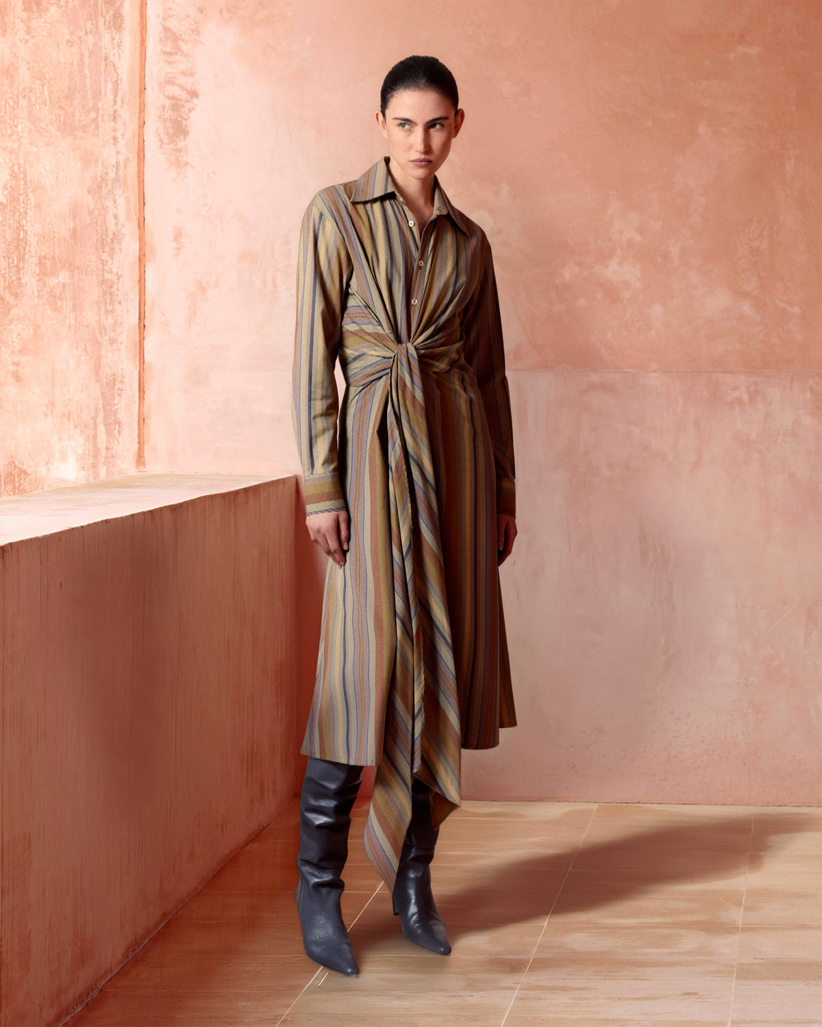 Robe Taboao - Sable