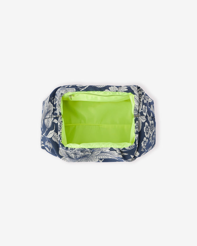 Pochette denim élégante au style rétro - Accessoires Mes Demoiselles - Image 3