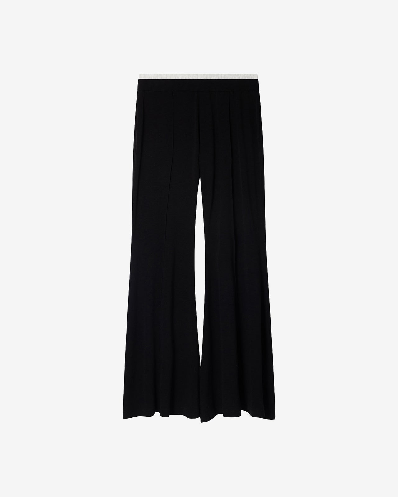 Pantalon Ibyscus - Noir : Pantalon noir élégant Mes Demoiselles - Image 6