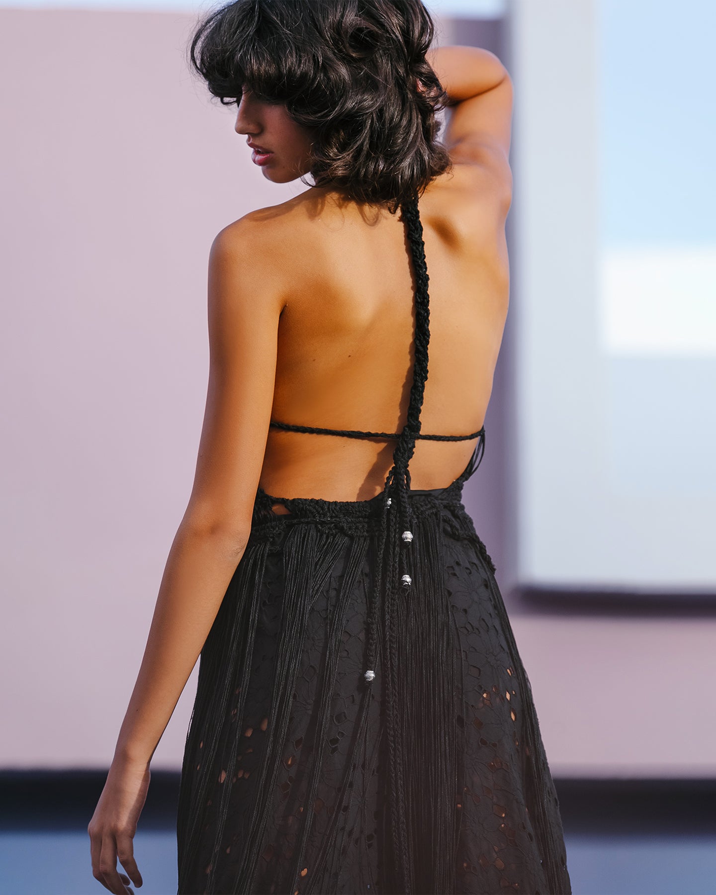 Mimi Dress - Black