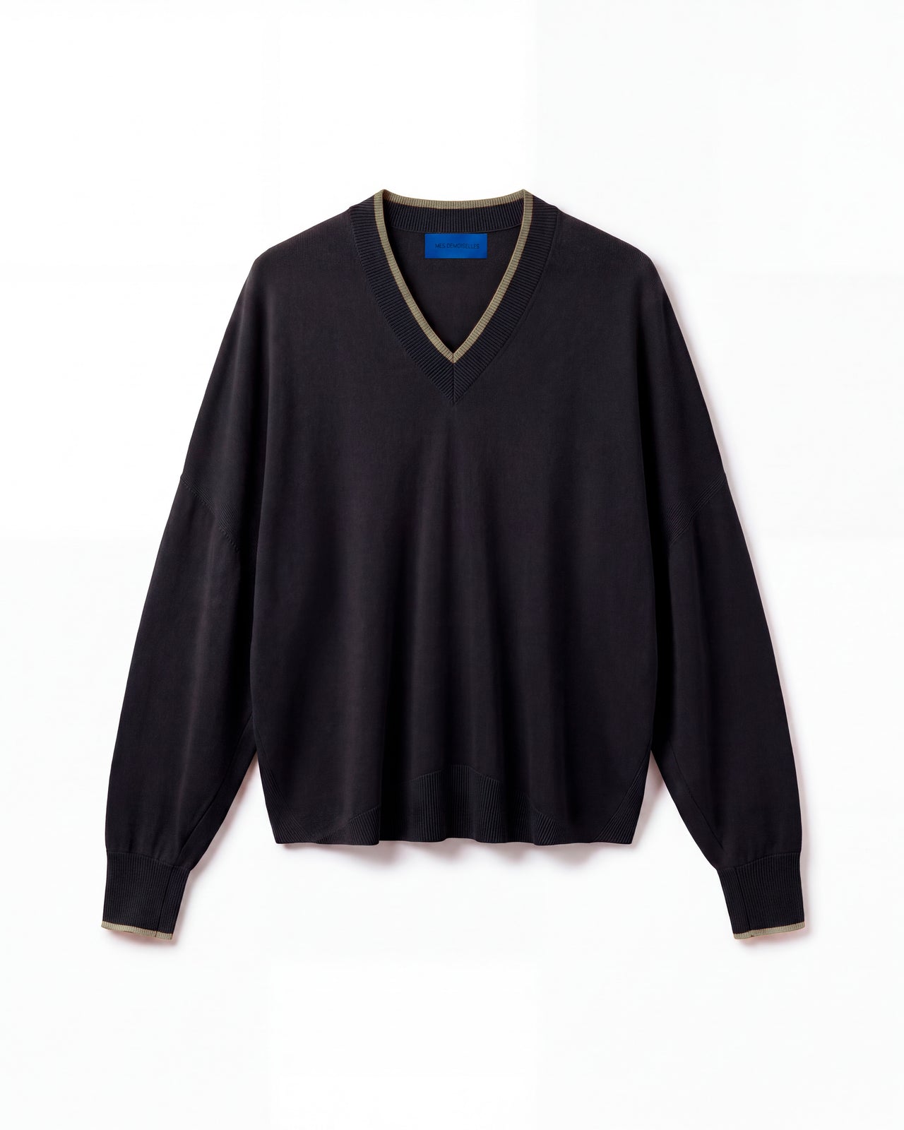 Pull Moonie - Noir - Image 8