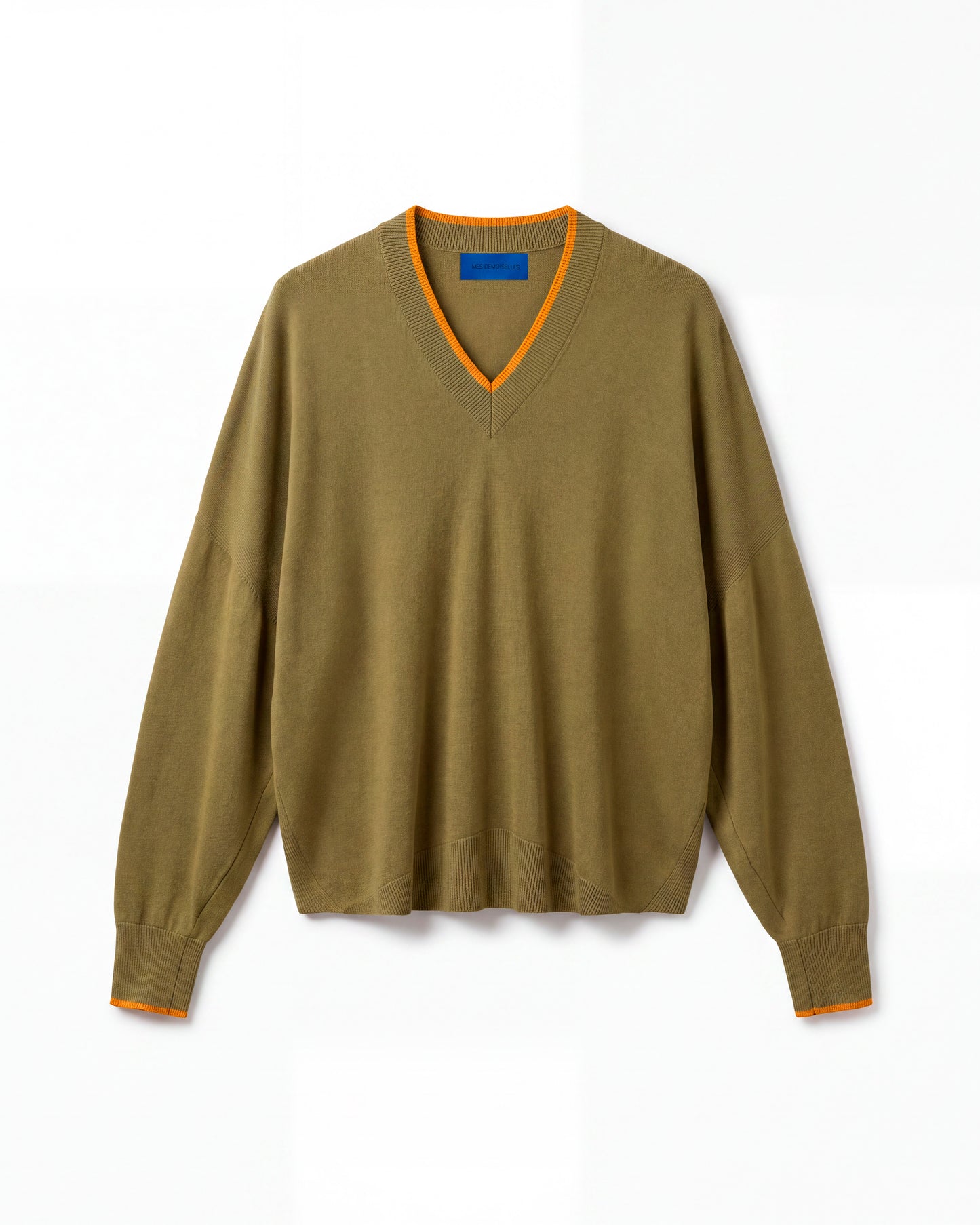 Moonie Sweater - Khaki