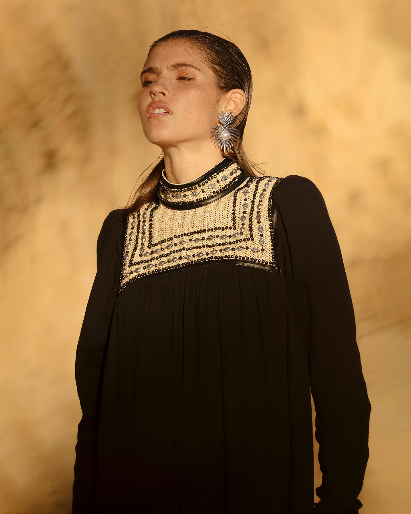 Robe Narva - Noir