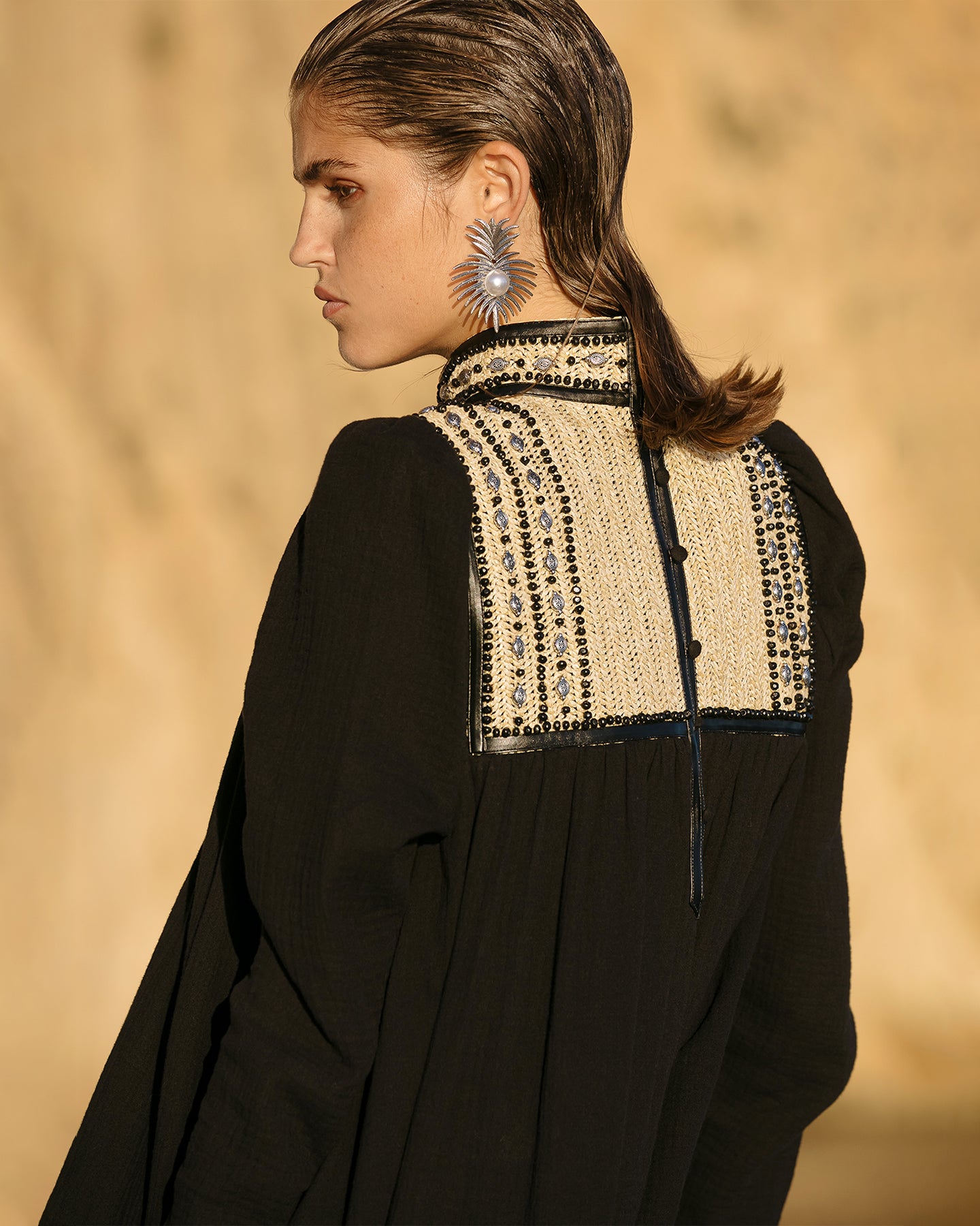 Robe Narva - Noir