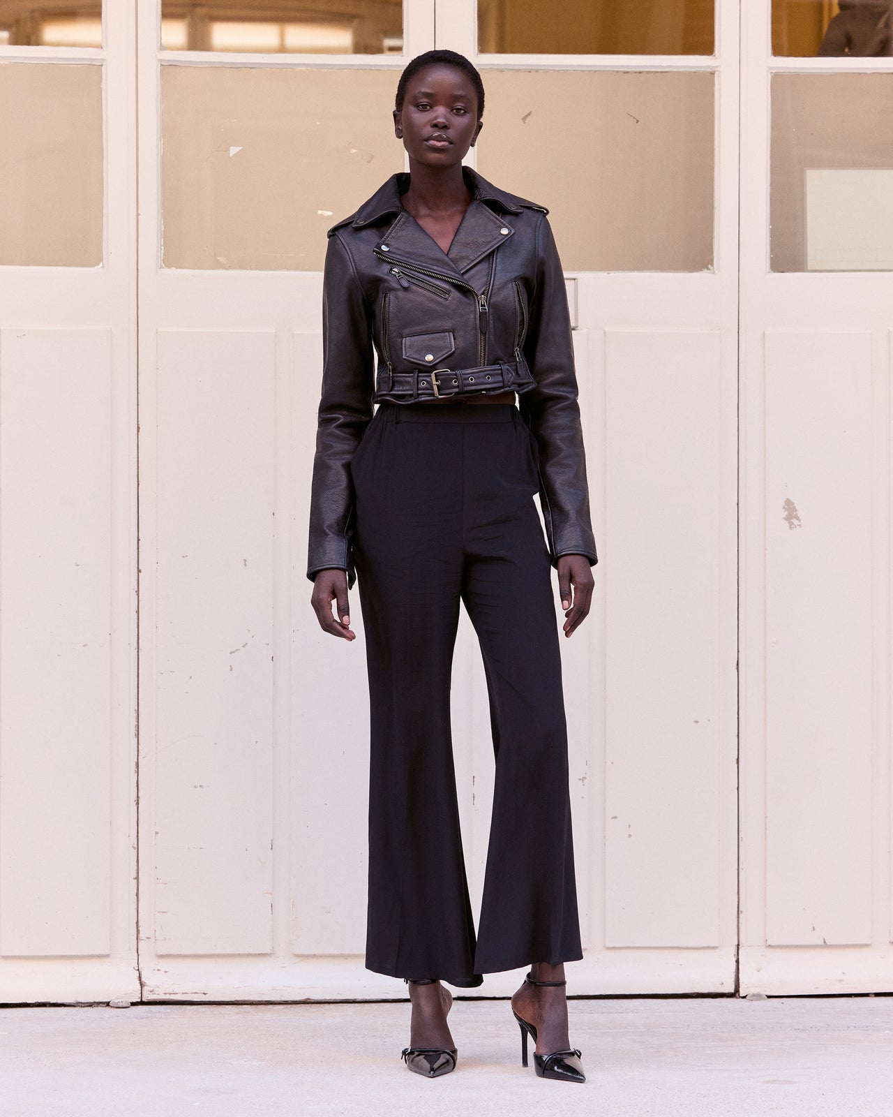 Pantalon Berla - Charbon - Image 3