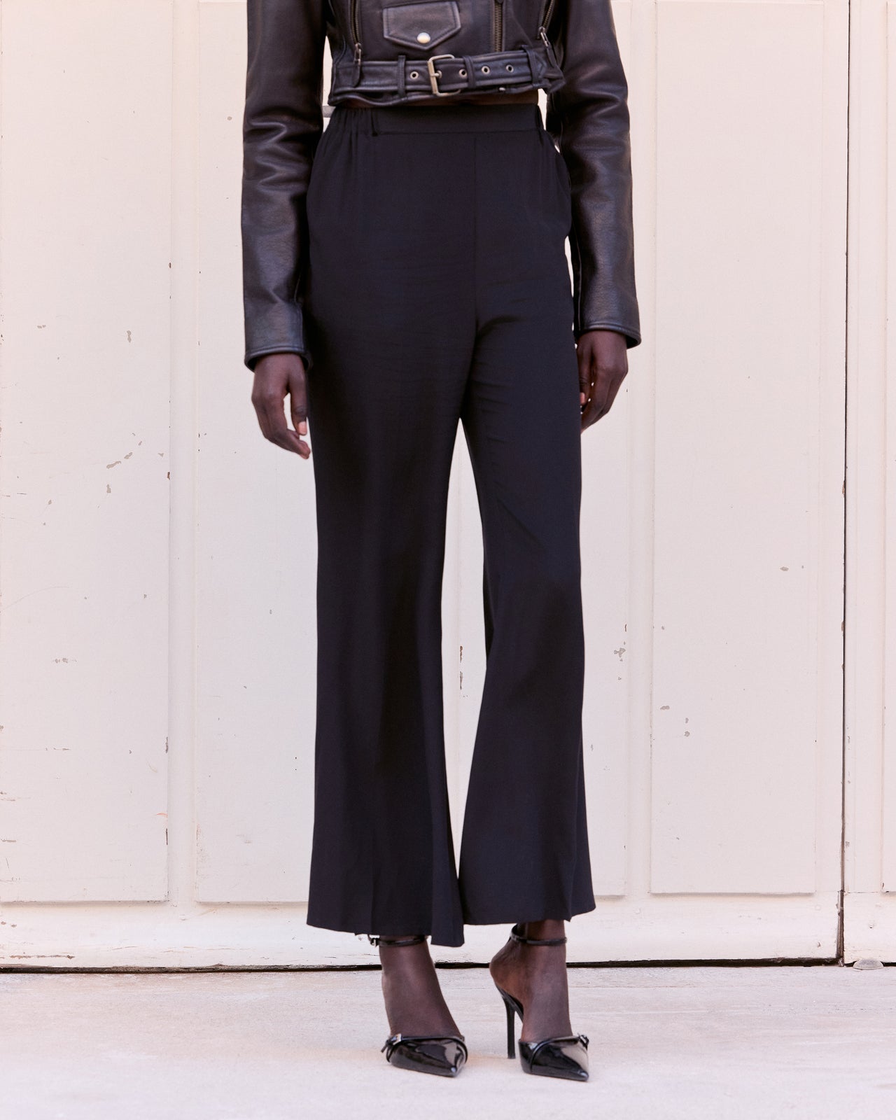 Pantalon Berla - Charbon - Image 4