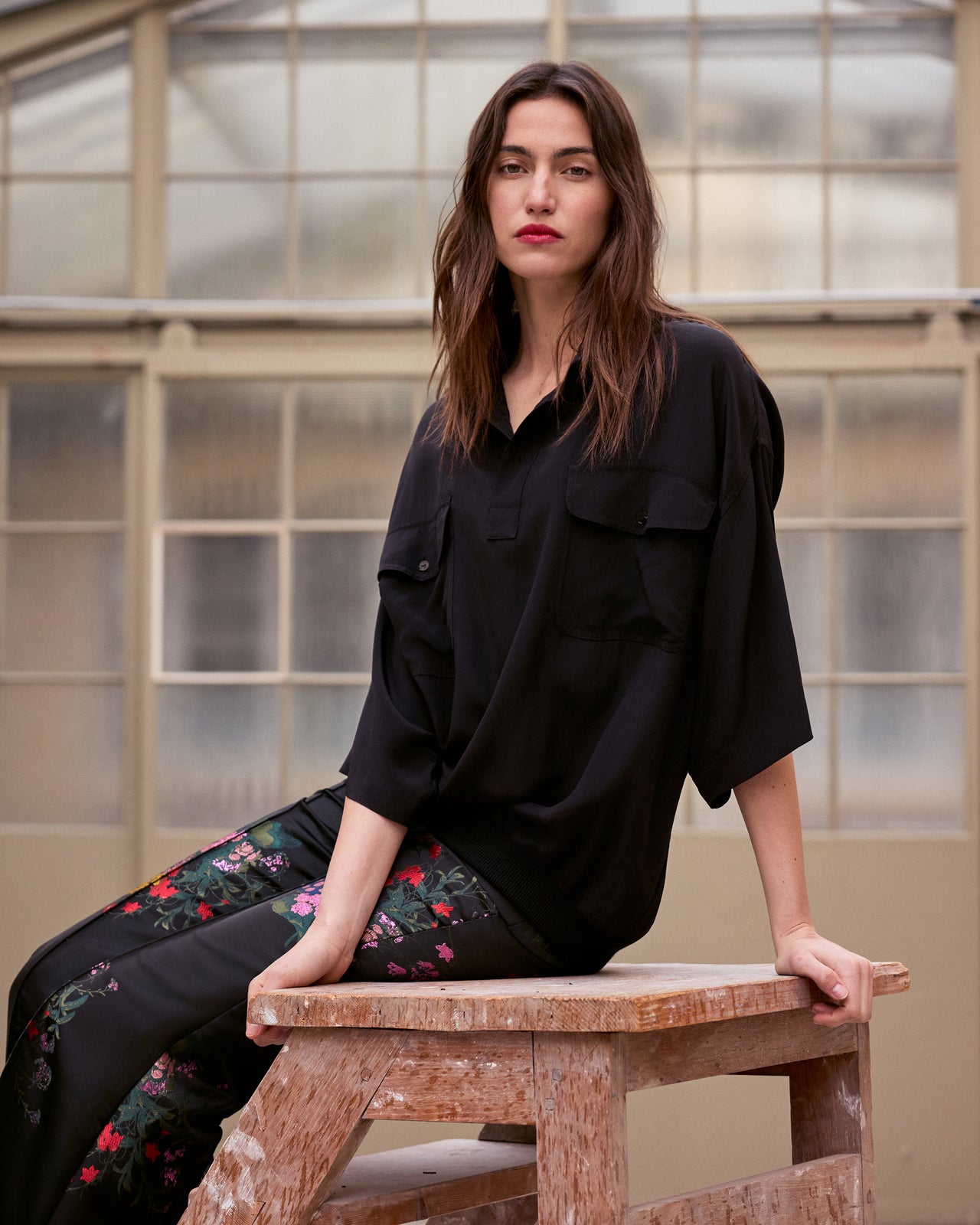 Polo Bobie - Charbon - Image 5