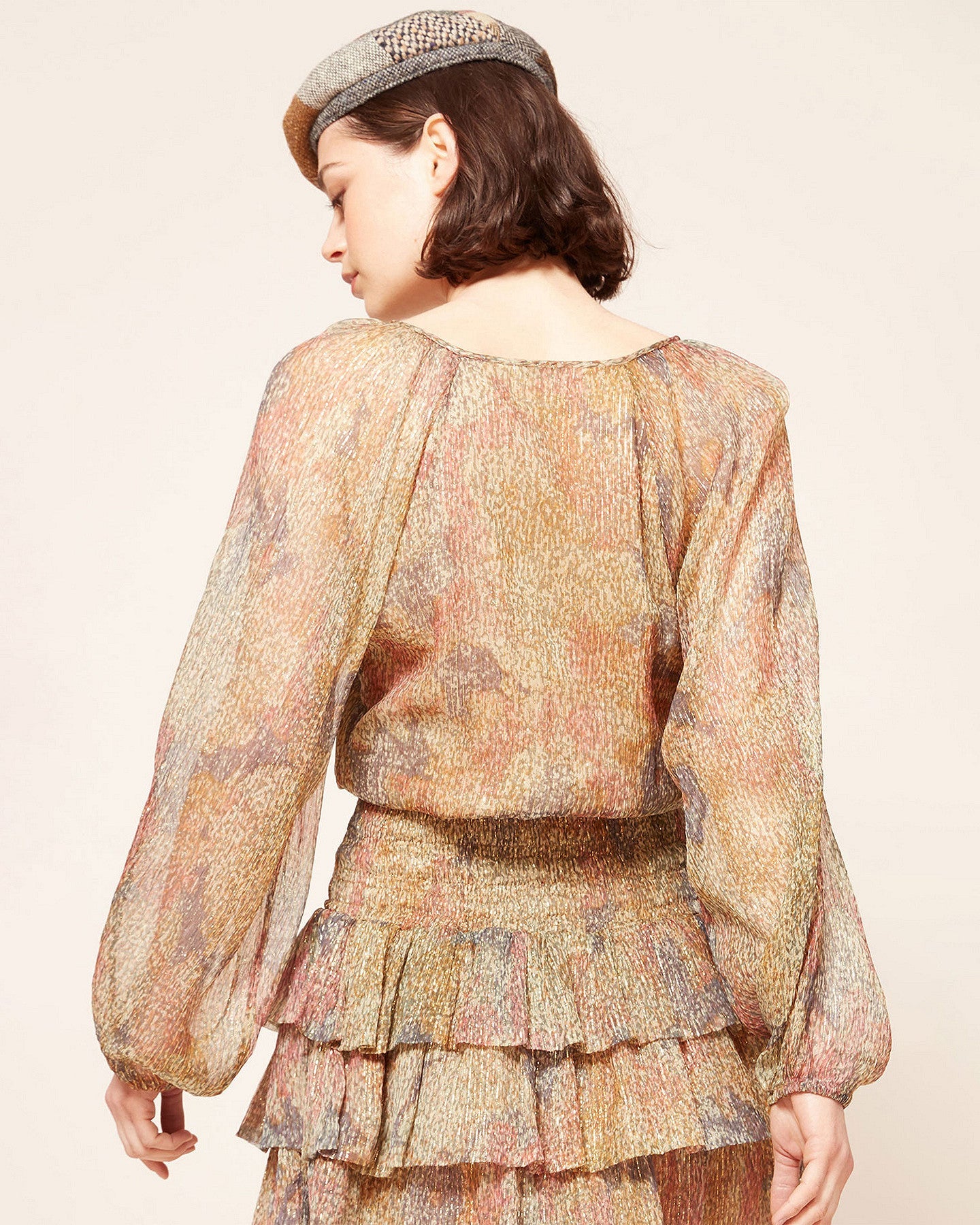 Robe Aleli  Imprimé fleuri | Mes Demoiselles Paris