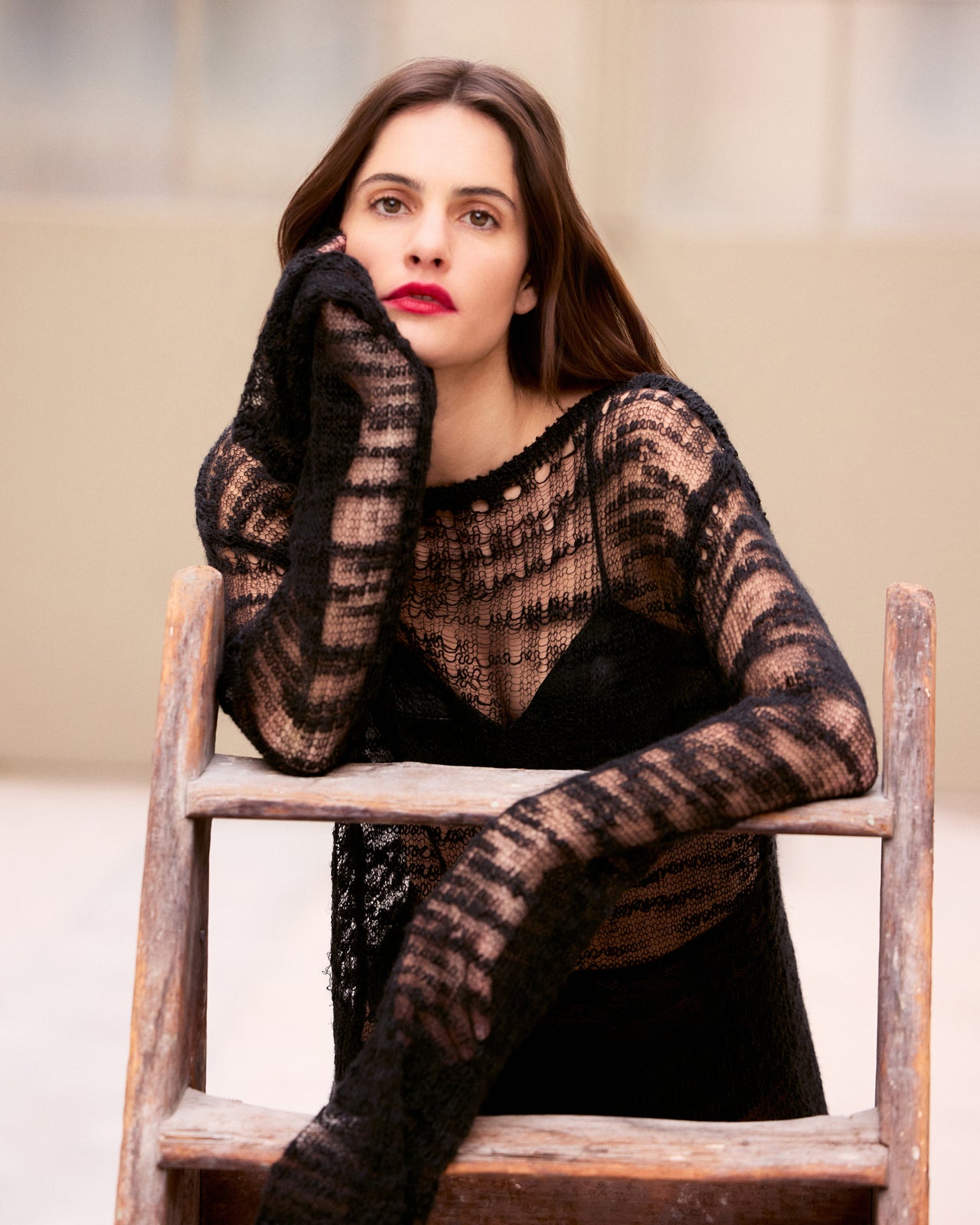 Pull Scorpio - Noir - Image 9