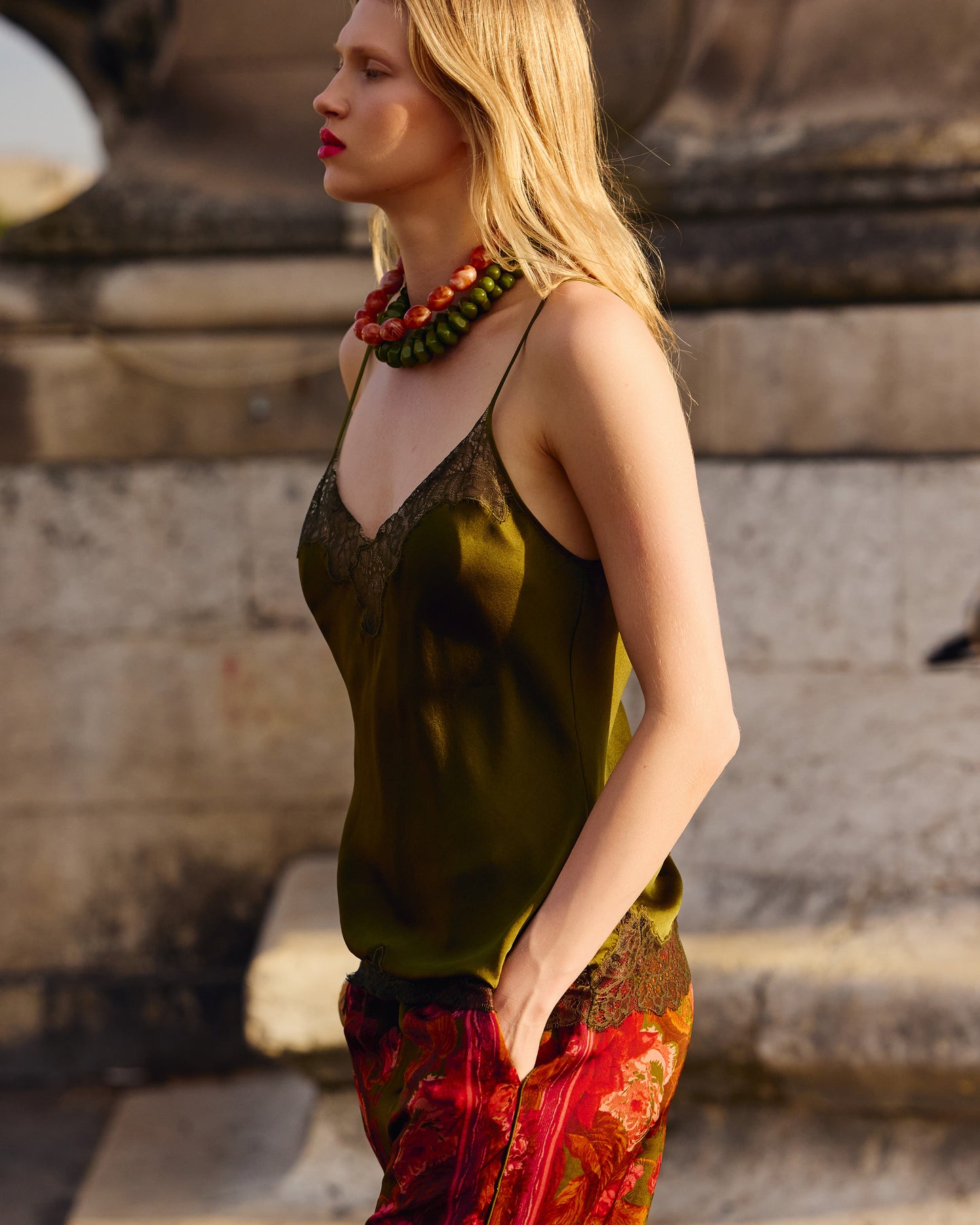 Top Tiby - Vert