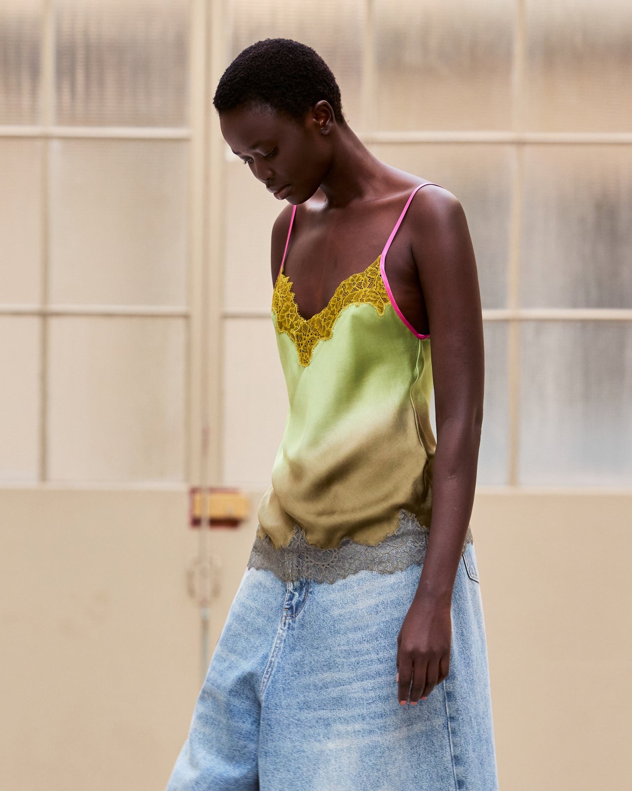 Top Eluna - Vert - Image 3