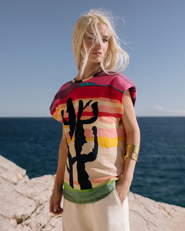 Top Sodoc  Multicolore | Mes Demoiselles Paris - Image 1