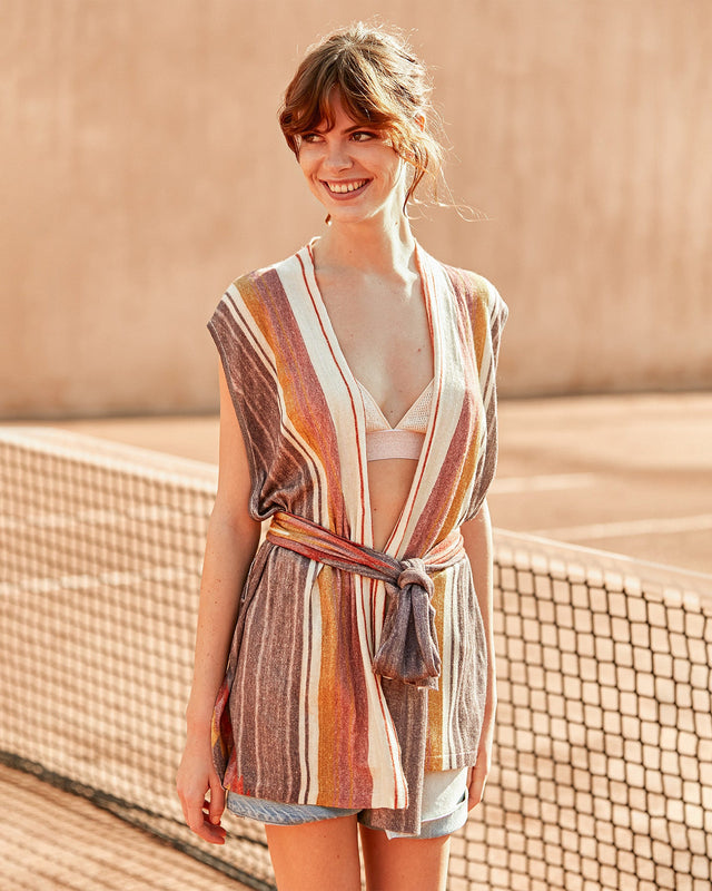 Veste Kandahar  Multicolore | Mes Demoiselles Paris - Image 1