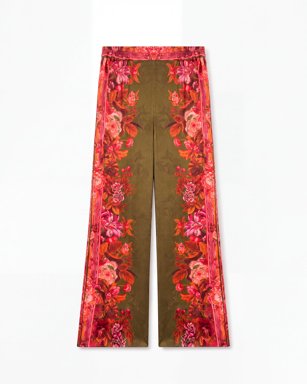 Pantalon Walda - Rouge - Image 7