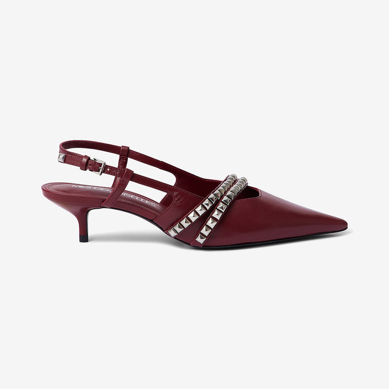 Chaussures Tauri - Bordeaux