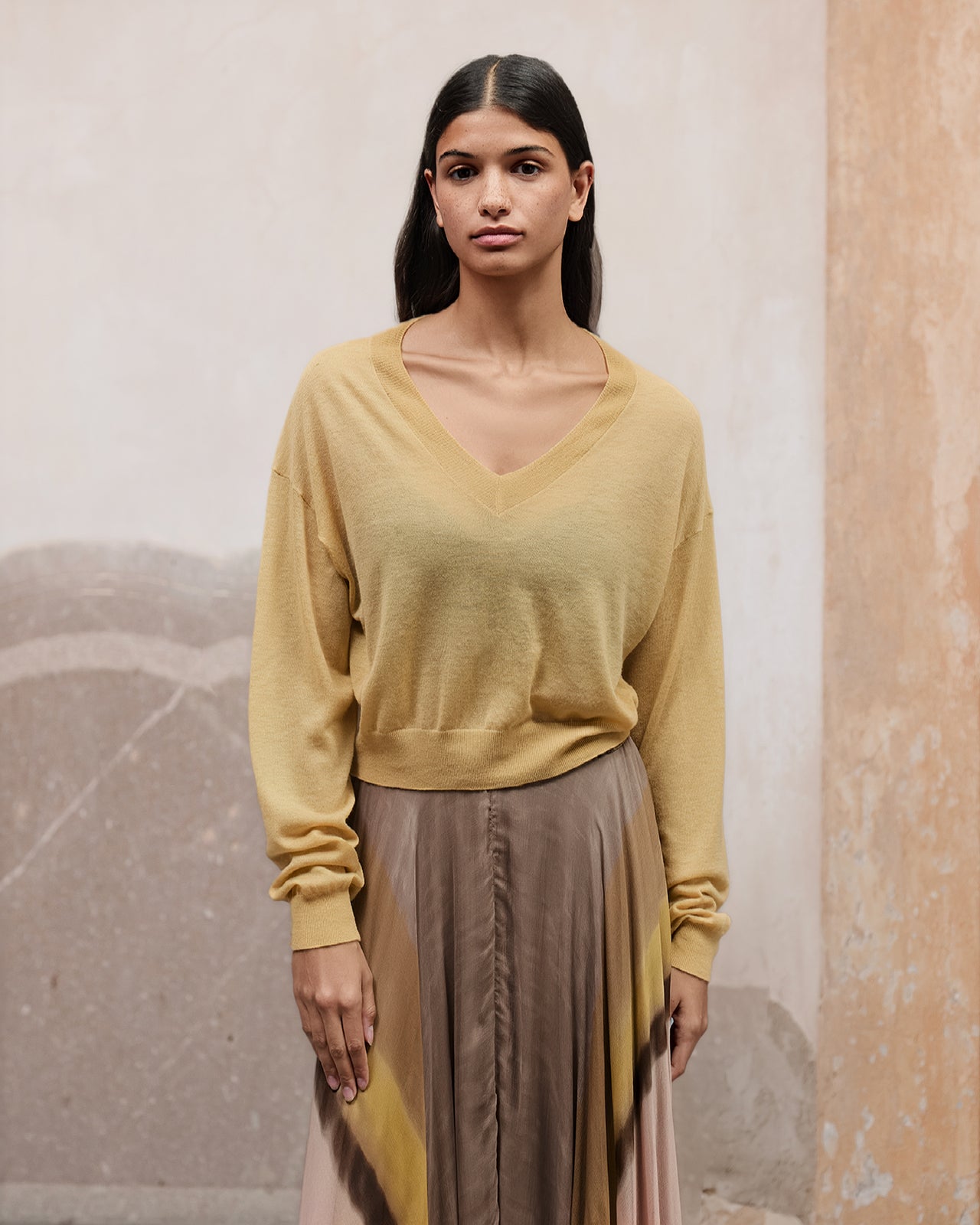 Pull Smurf - Jaune - Image 5