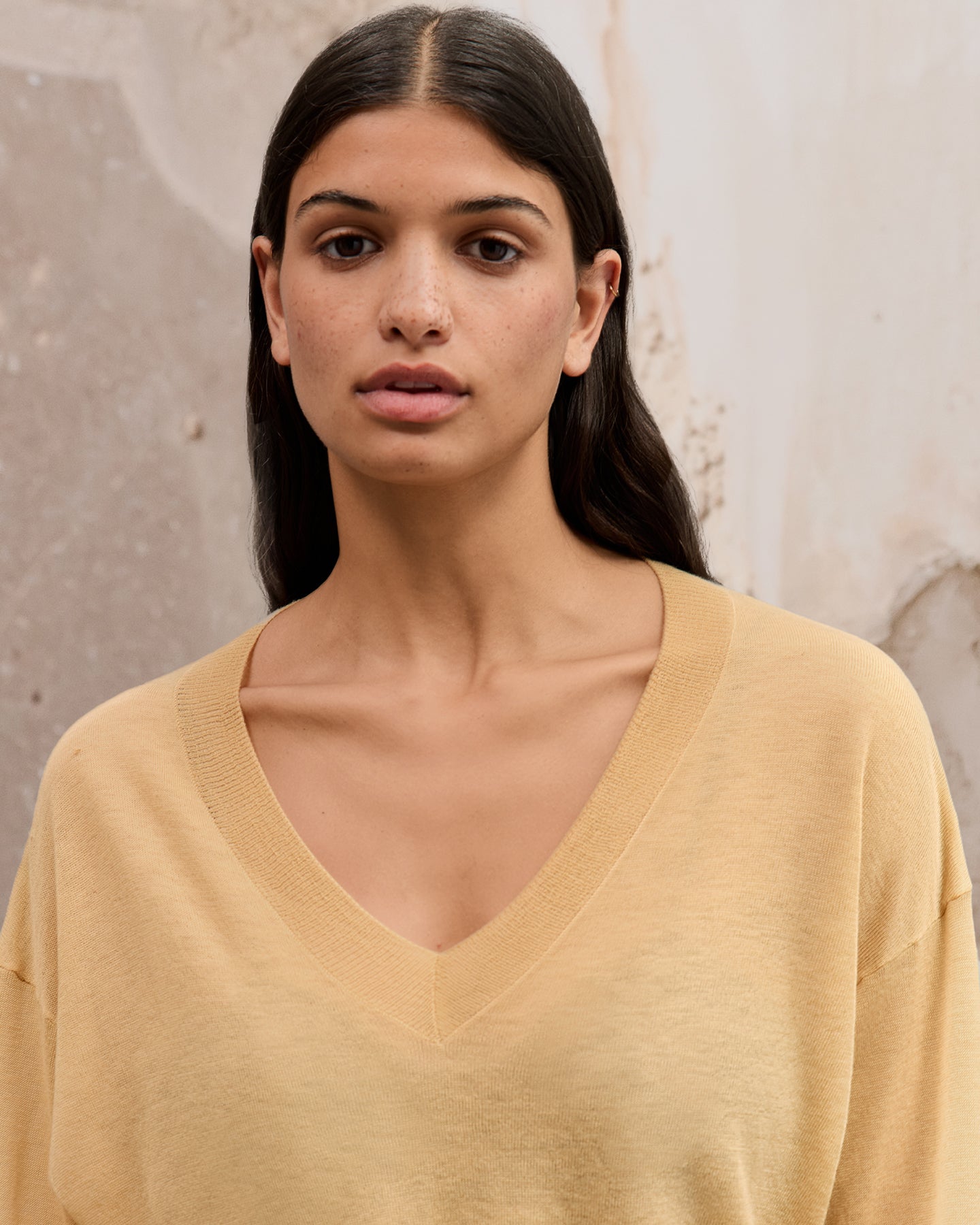 Pull Smurf - Jaune