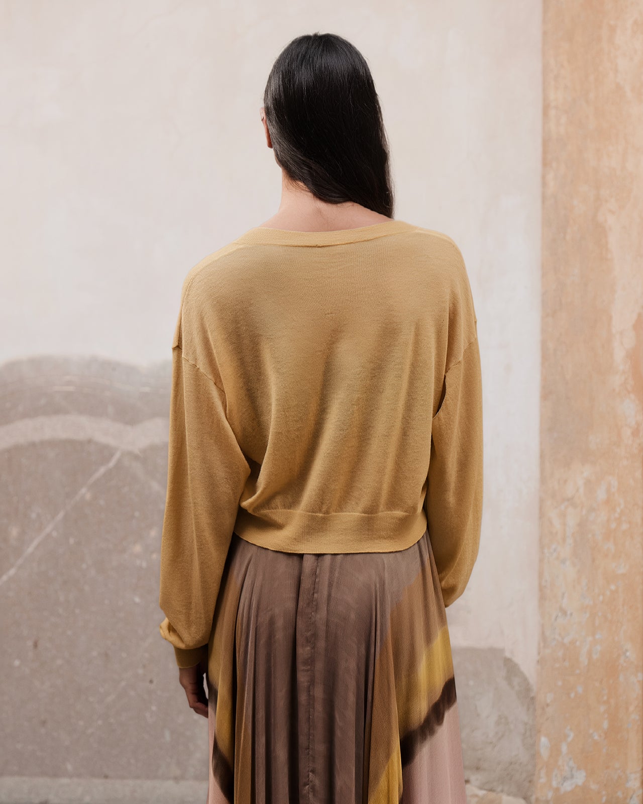 Pull Smurf - Jaune - Image 4