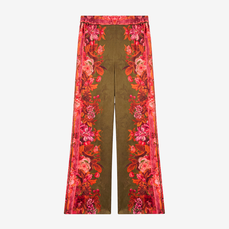 Pantalon Walda - Rouge